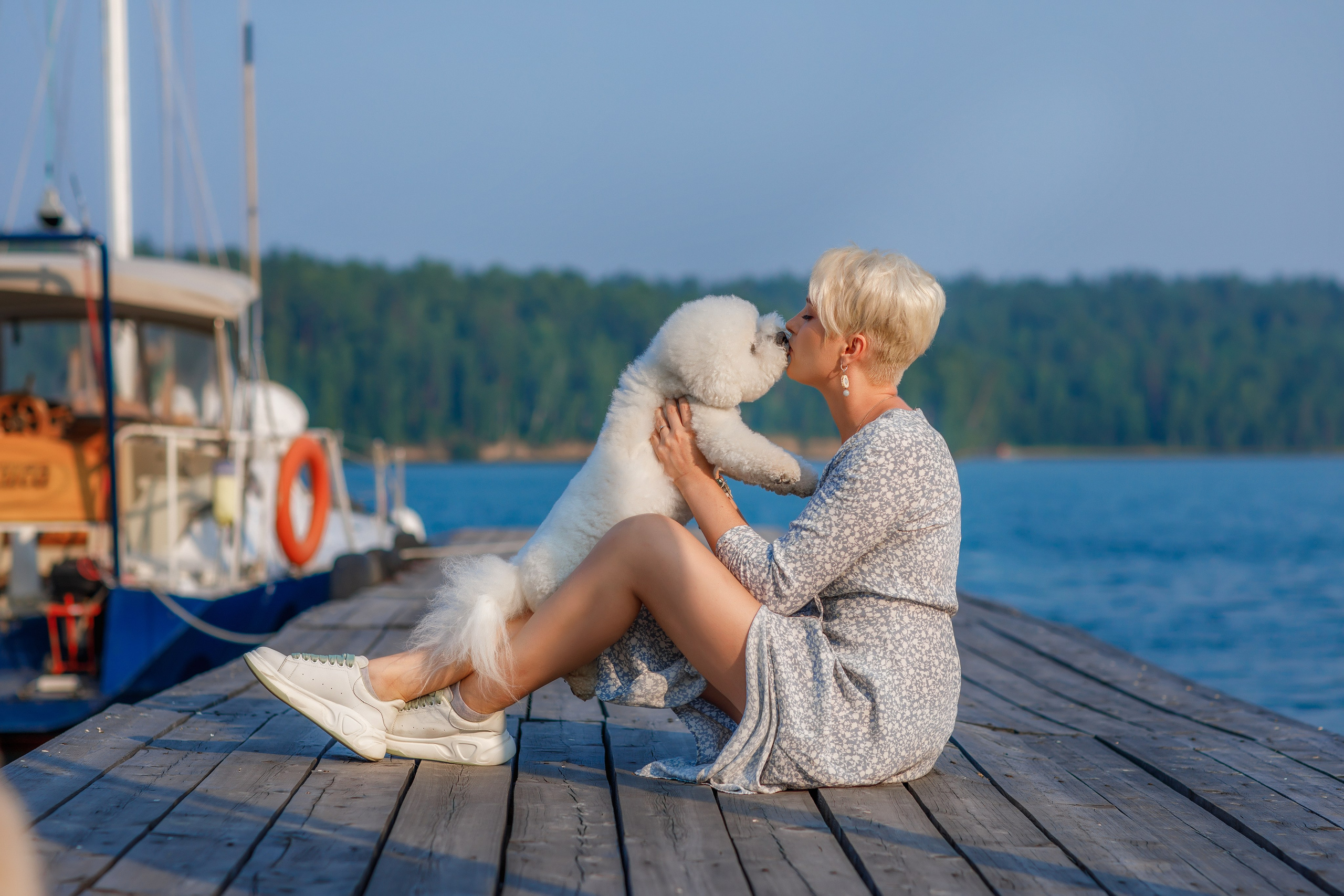 Фотопрогулка. Фотограф для Вашей собаки