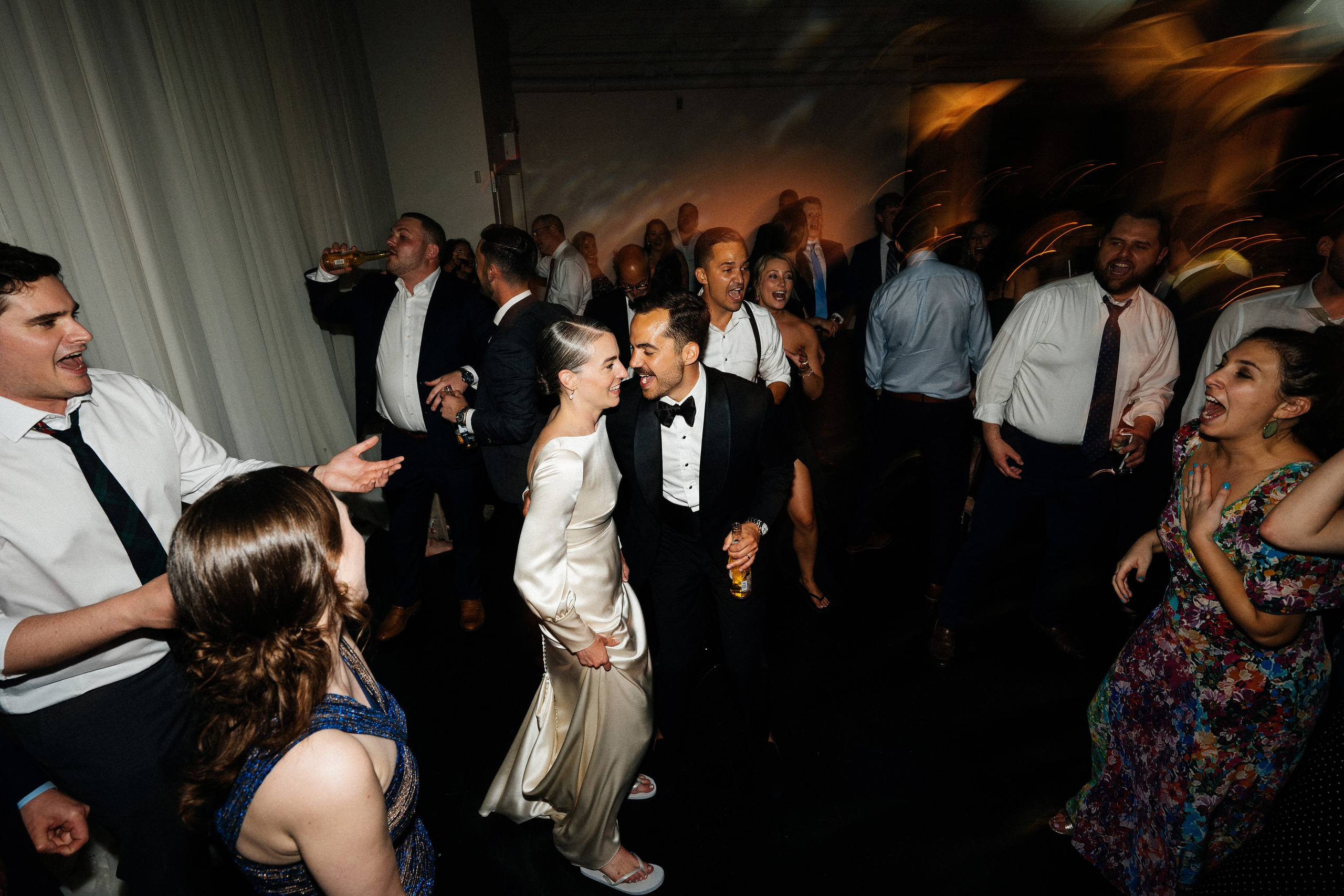 Wedding. New York photographer RINAT SHAHMETOV in New York city
