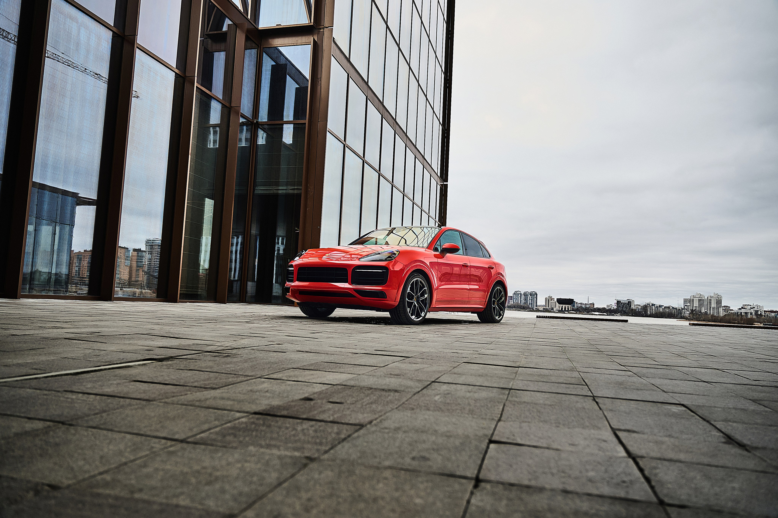 Porsche. Фотограф Фархат Сабирзянов | Казань