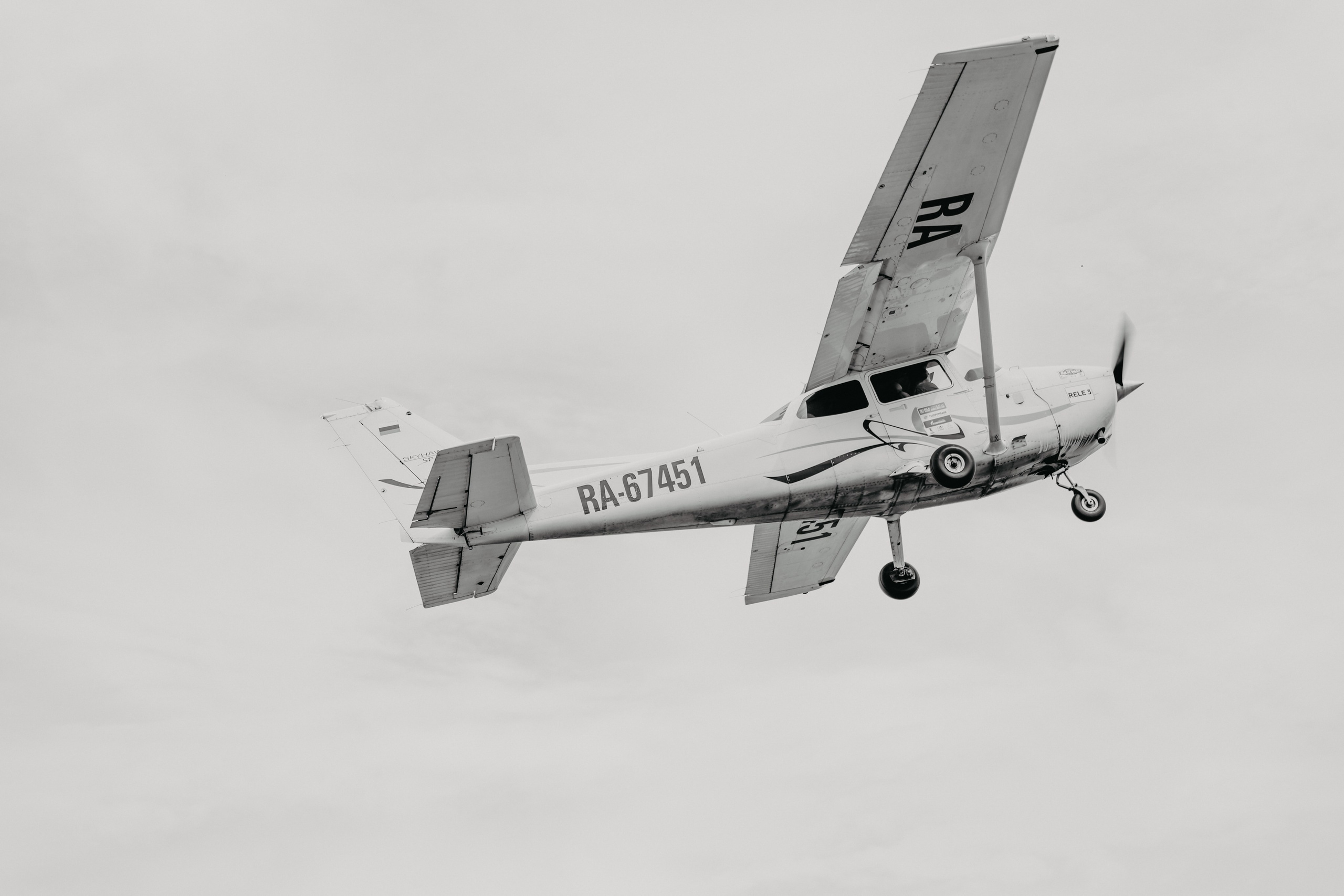 Авиационный учебный центр (АУЦ) | АЭРОМАГ, г. Коломна. ФОТОГРАФ ИРИНА ШАМАТАВА