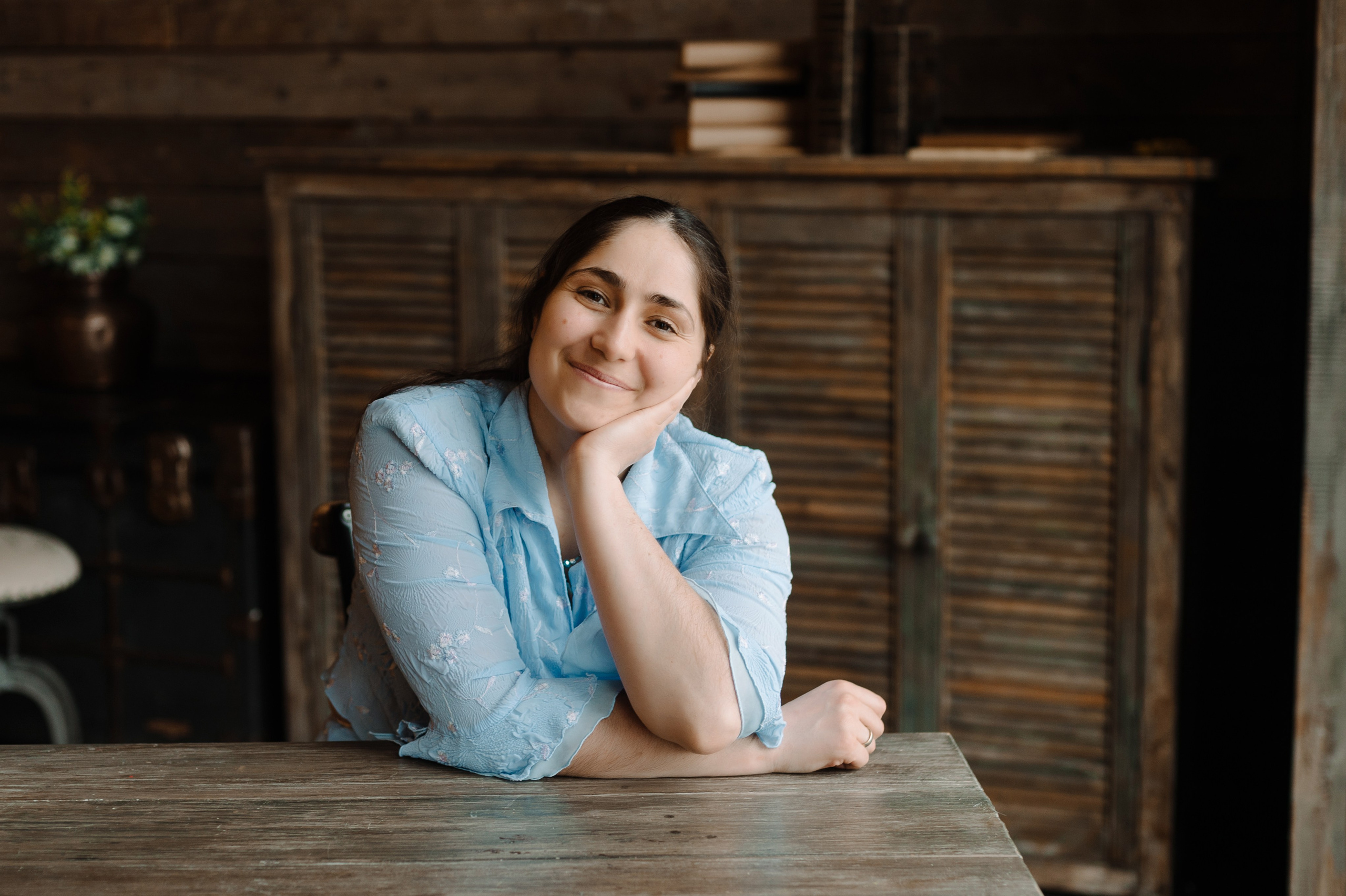 Татьяна арт-терапевт. Фотограф Алиса Калинина