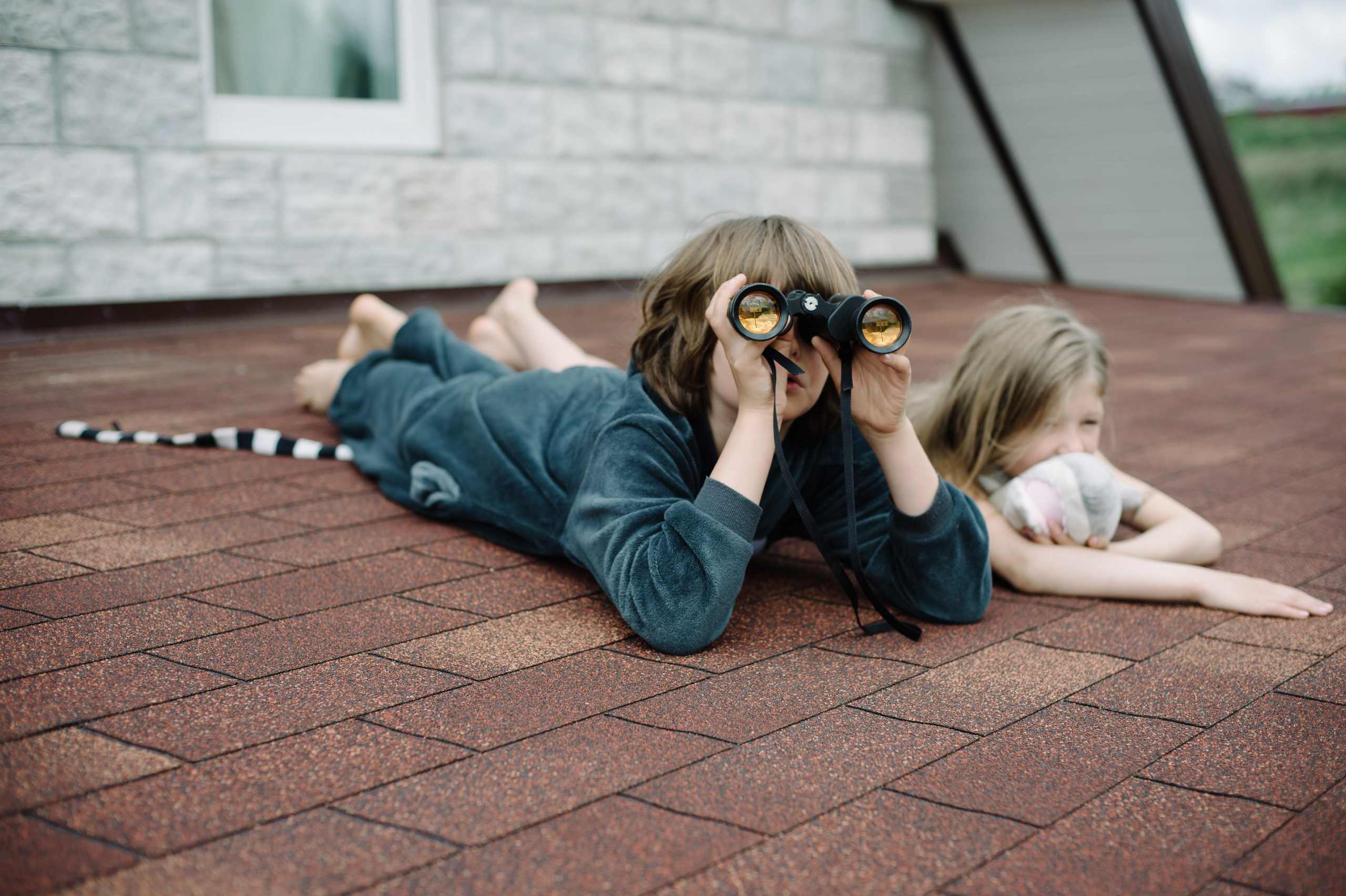 Дачная жизнь. Фотограф Алиса Калинина