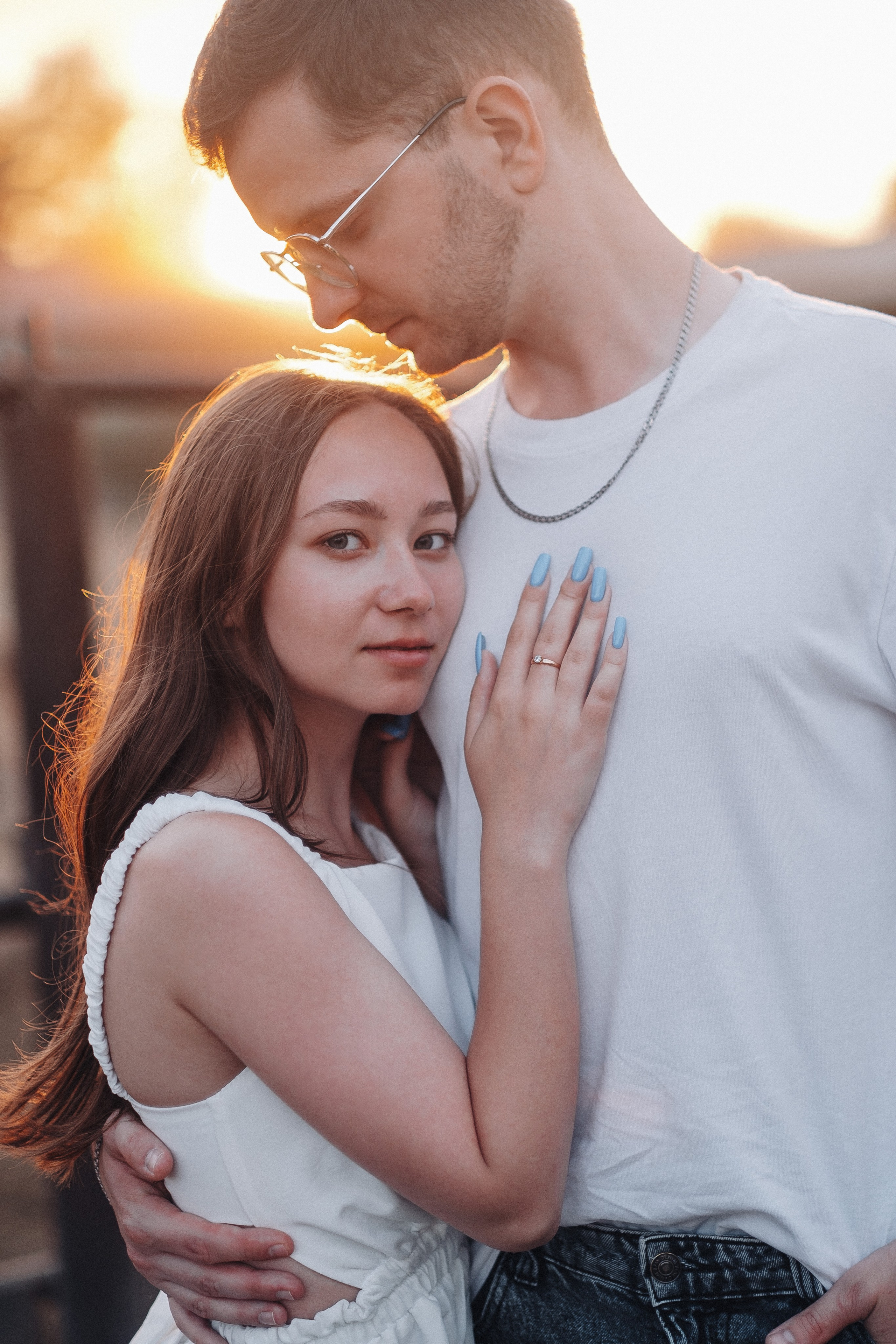 Саша & Таня. Свадебный и семейный фотограф в Казани и Зеленодольске Ланочкин Илья