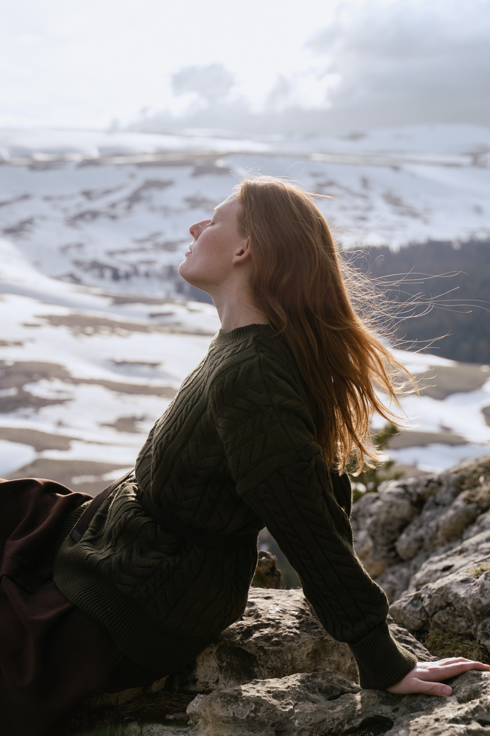 Fashion. Портретный фотограф в Краснодаре Валерия Матирная