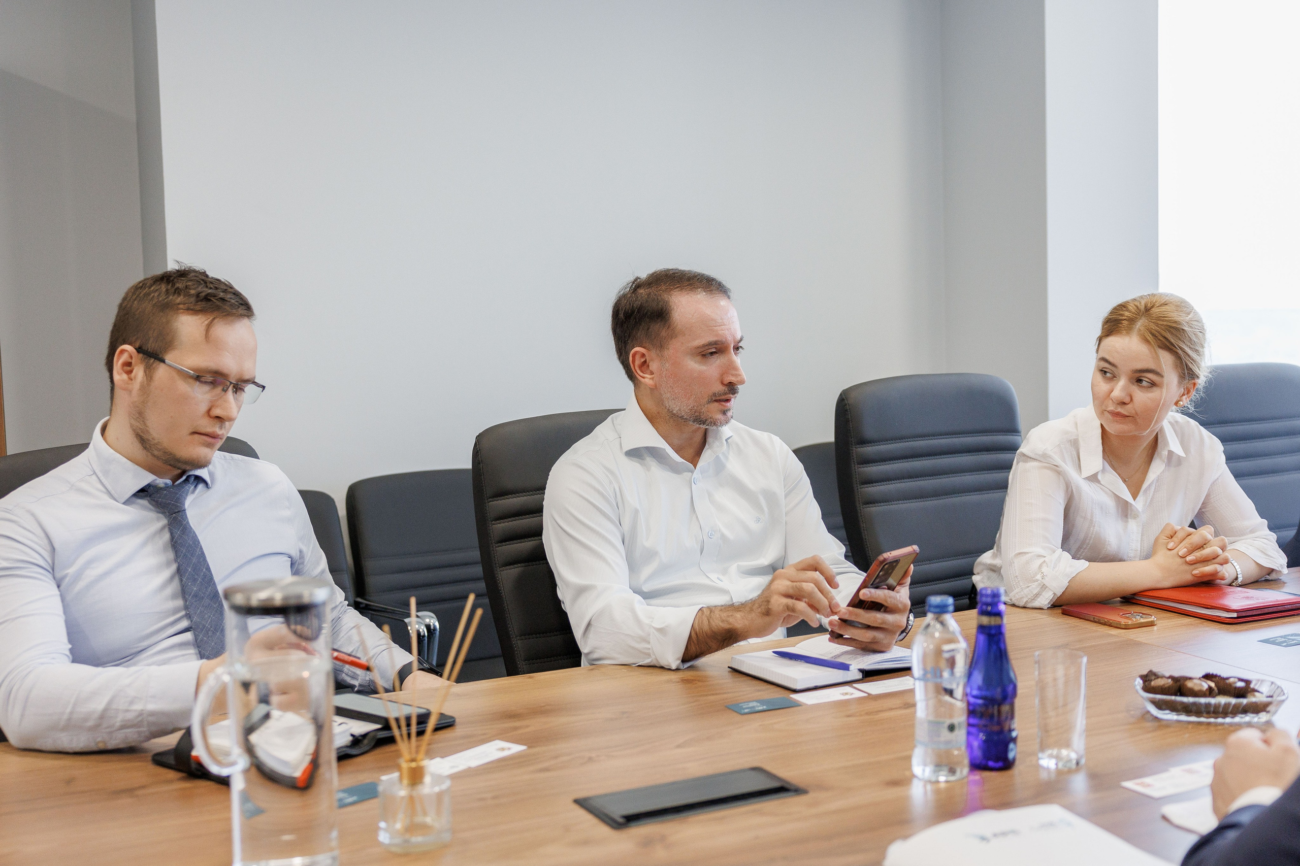 Рязанская делегация. About