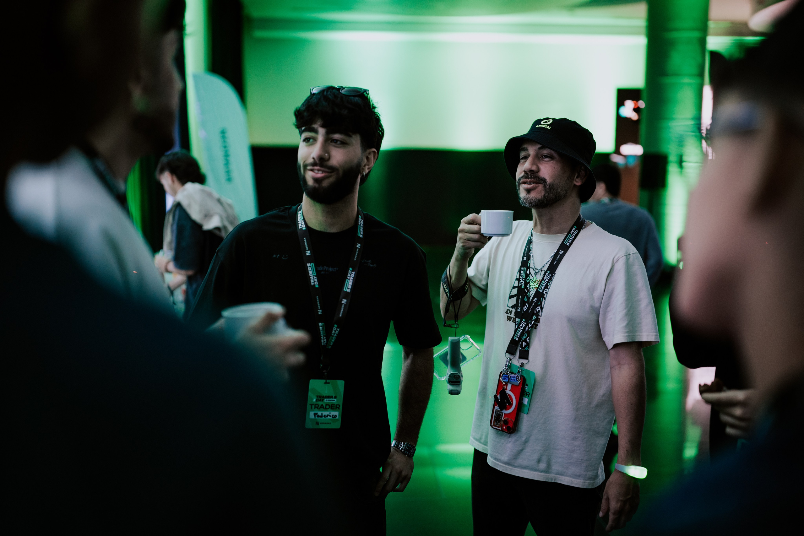 TRADERS DAY By NeomAAA Argentina. NeomAAA Funds Gallery