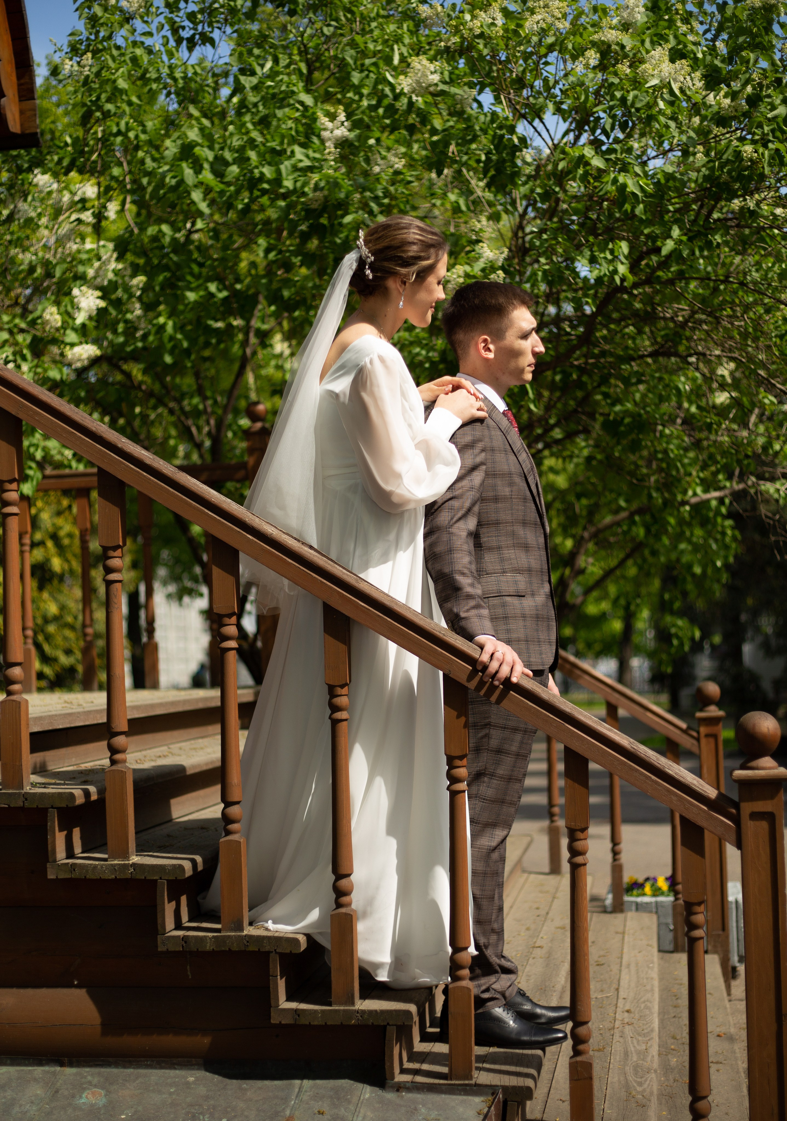 Свадьбы. Женский фотограф в Москве