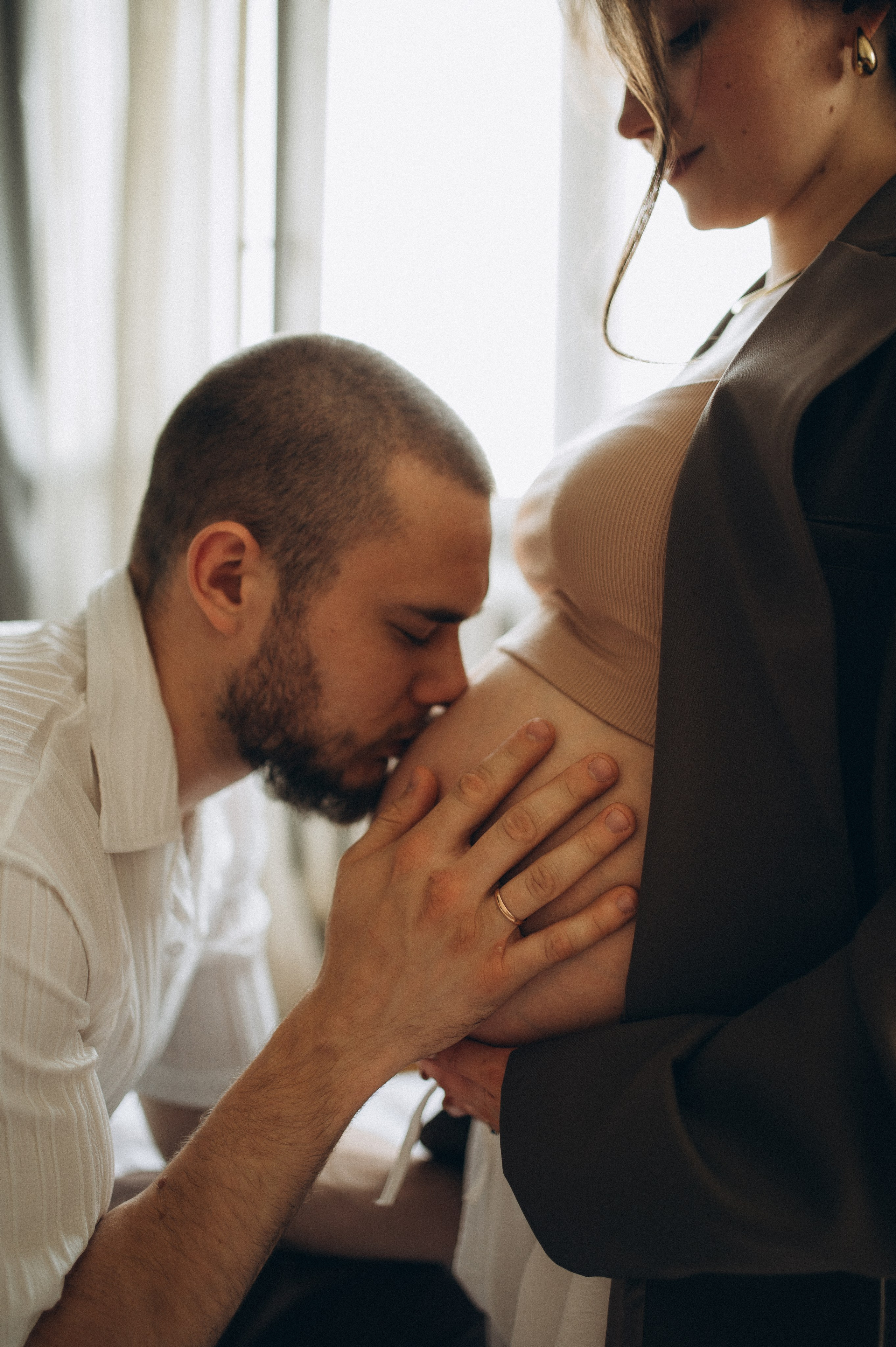 Трепет ожидания. Фотограф Быстрова Дарья г. Москва
