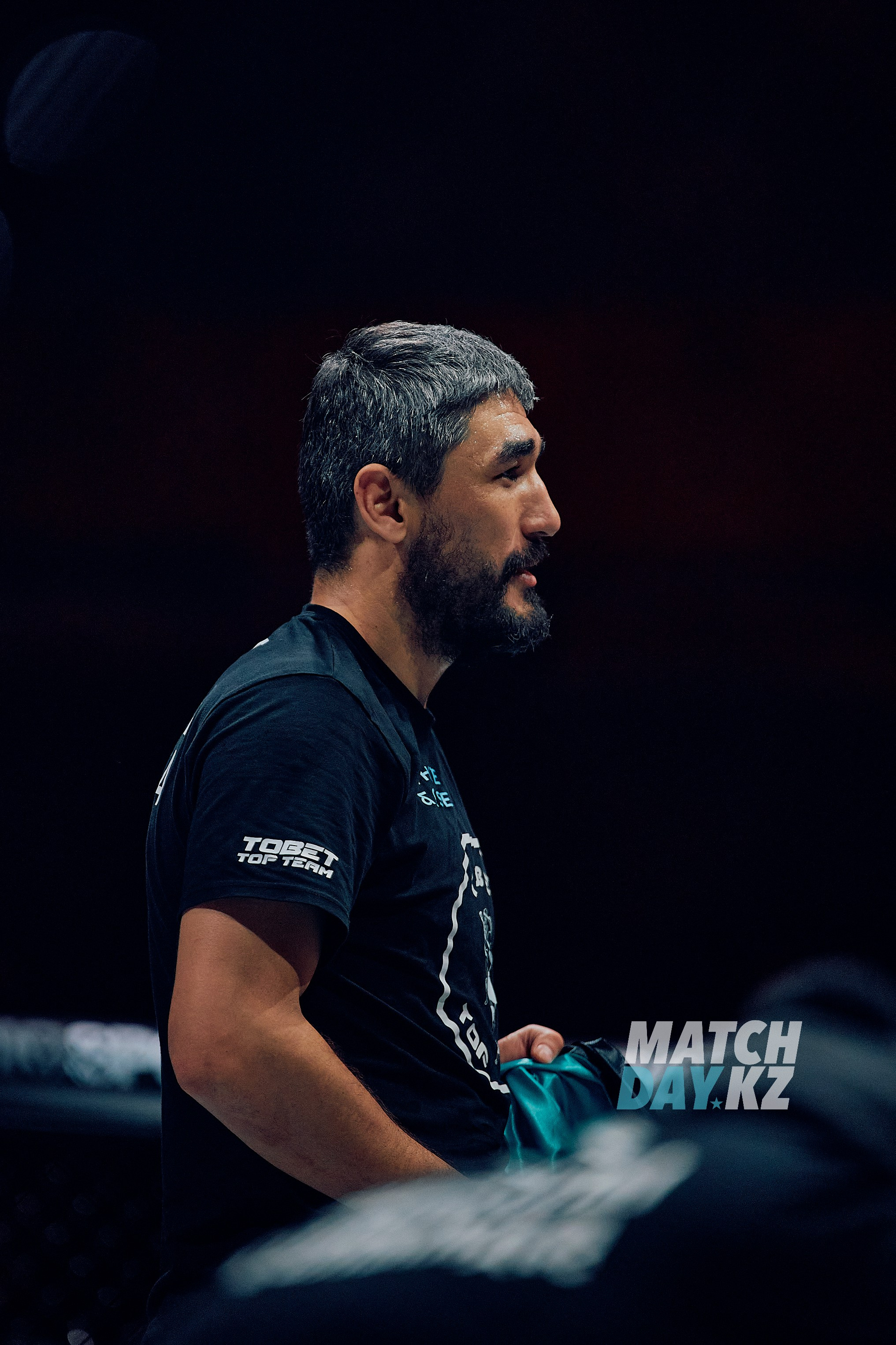 Naiza MMA (Astana) 6 December 2023. Professional photo & Event agency (Kazakhstan, Astana)