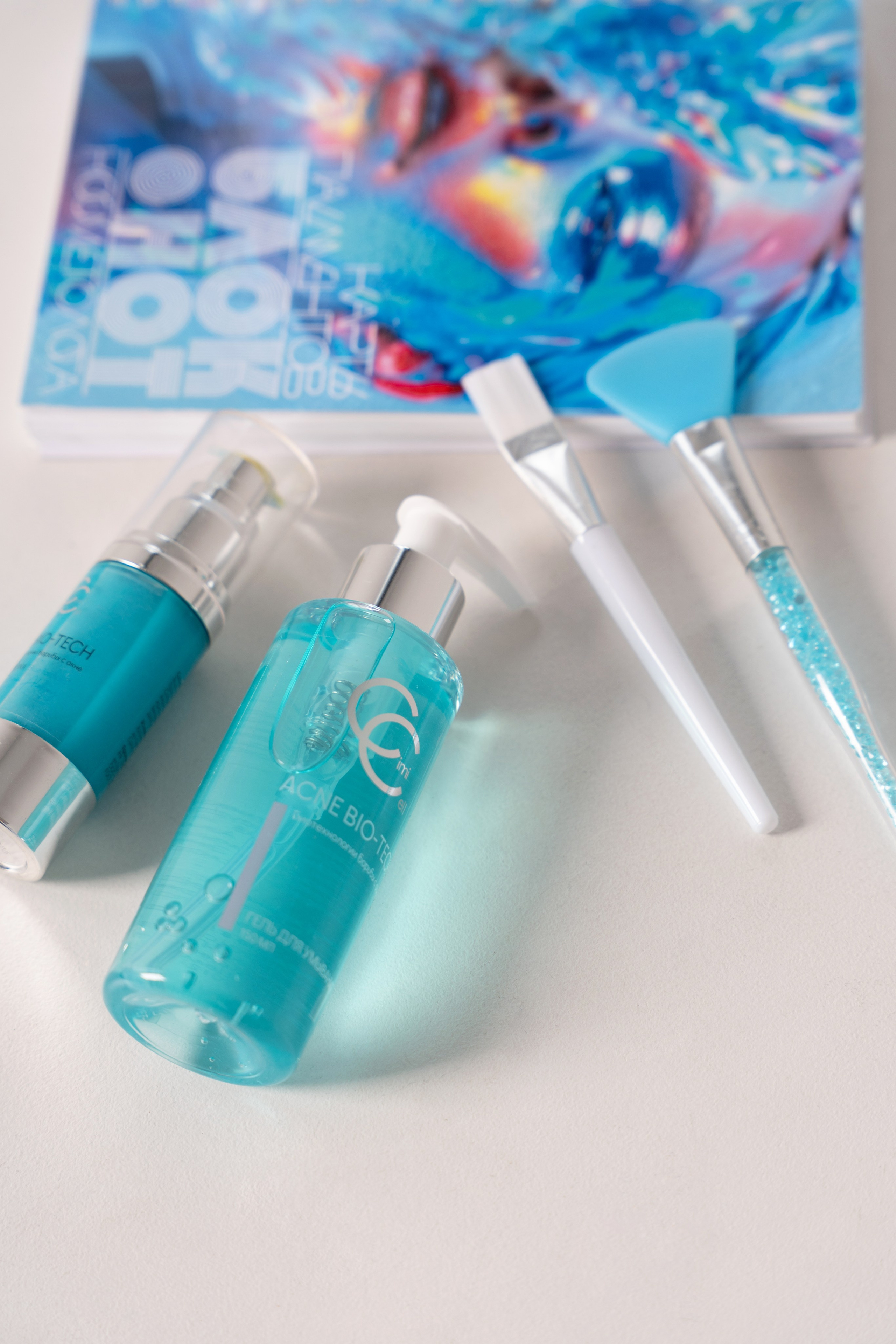 Съёмка для косметолога. Фотограф в Одинцово, Москве