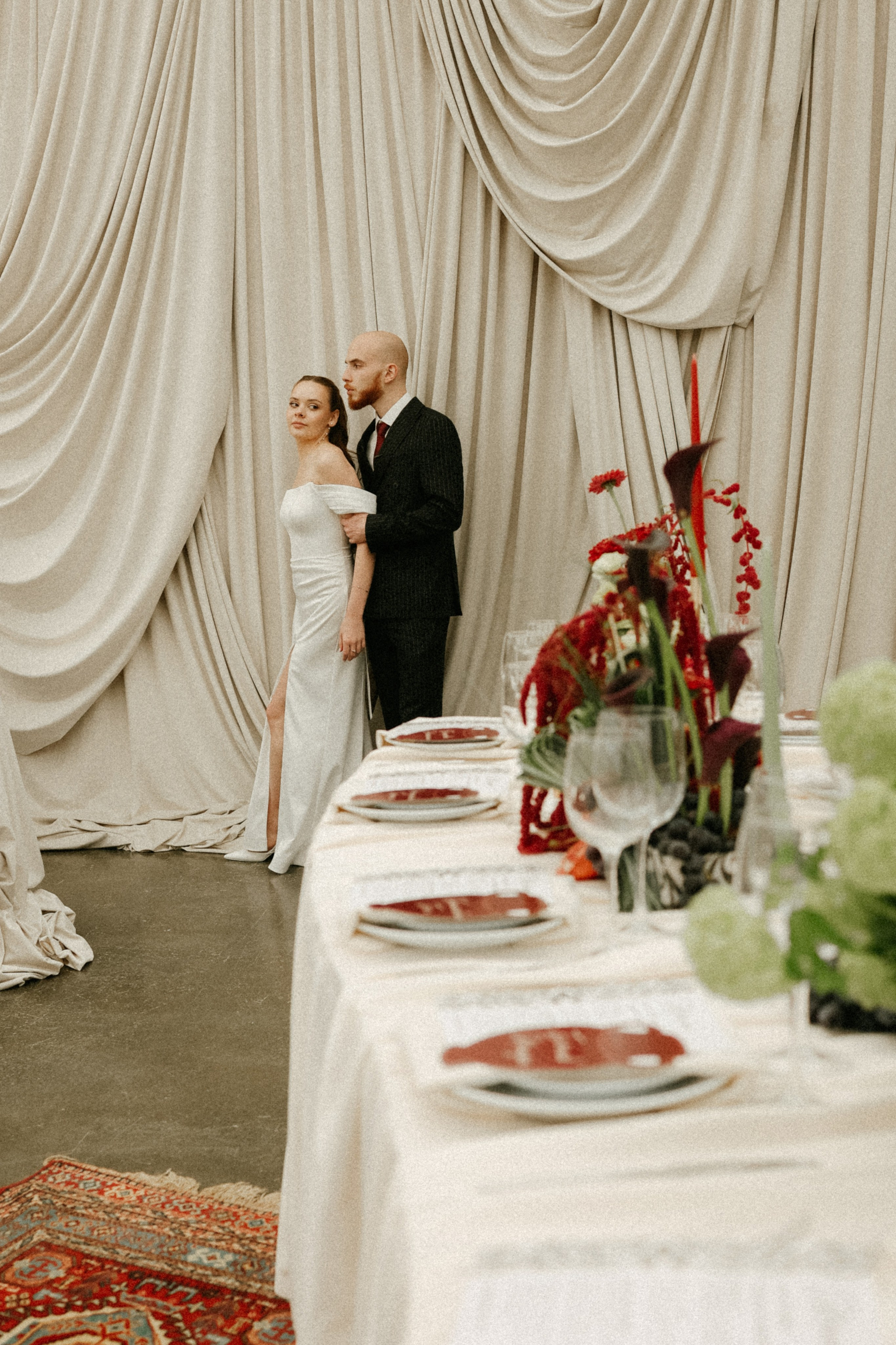 Георгий и Татьяна. Фотограф в Екатеринбурге Андрей Медведко