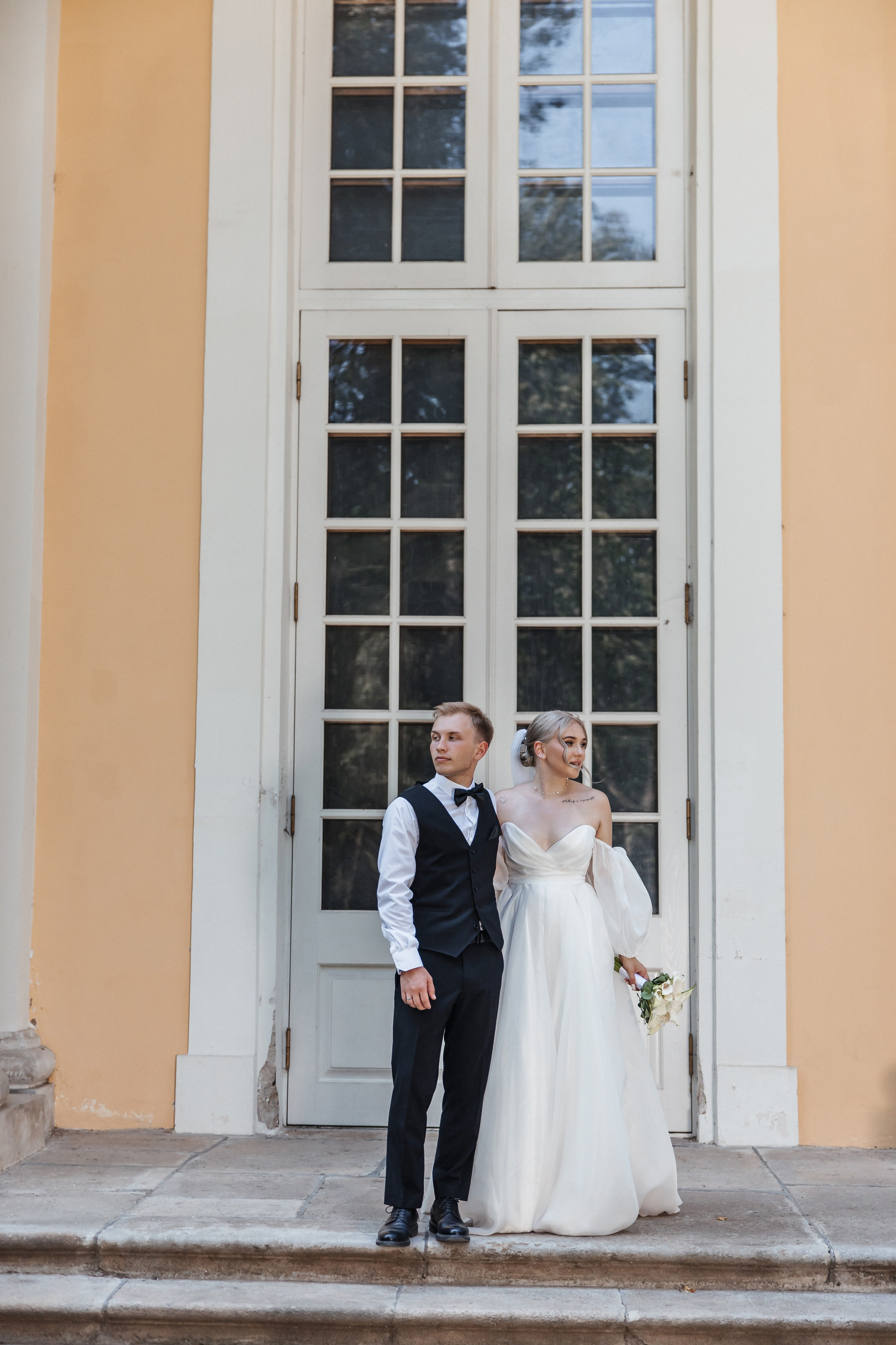 ЗАГС 4, Архангельское. Фотограф, видеограф на свадьбу в Москве Никита Назаров