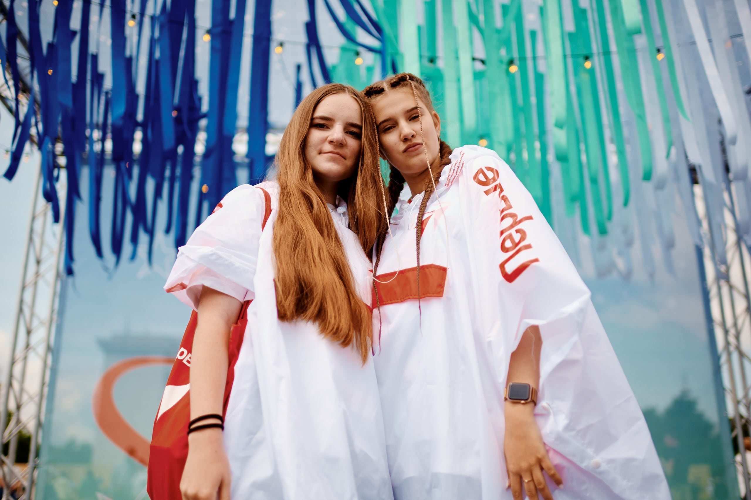 Фестиваль Движения Первых 2025. Репортажная съемка в Москве