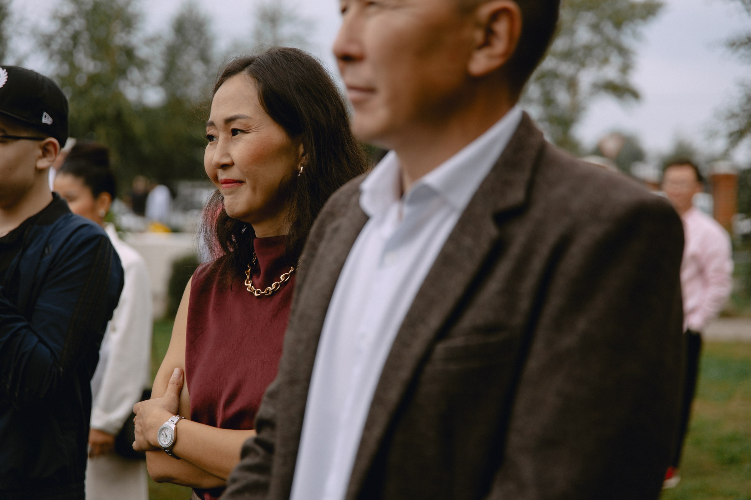 Бато и Валерия. Фотограф Улан-Удэ