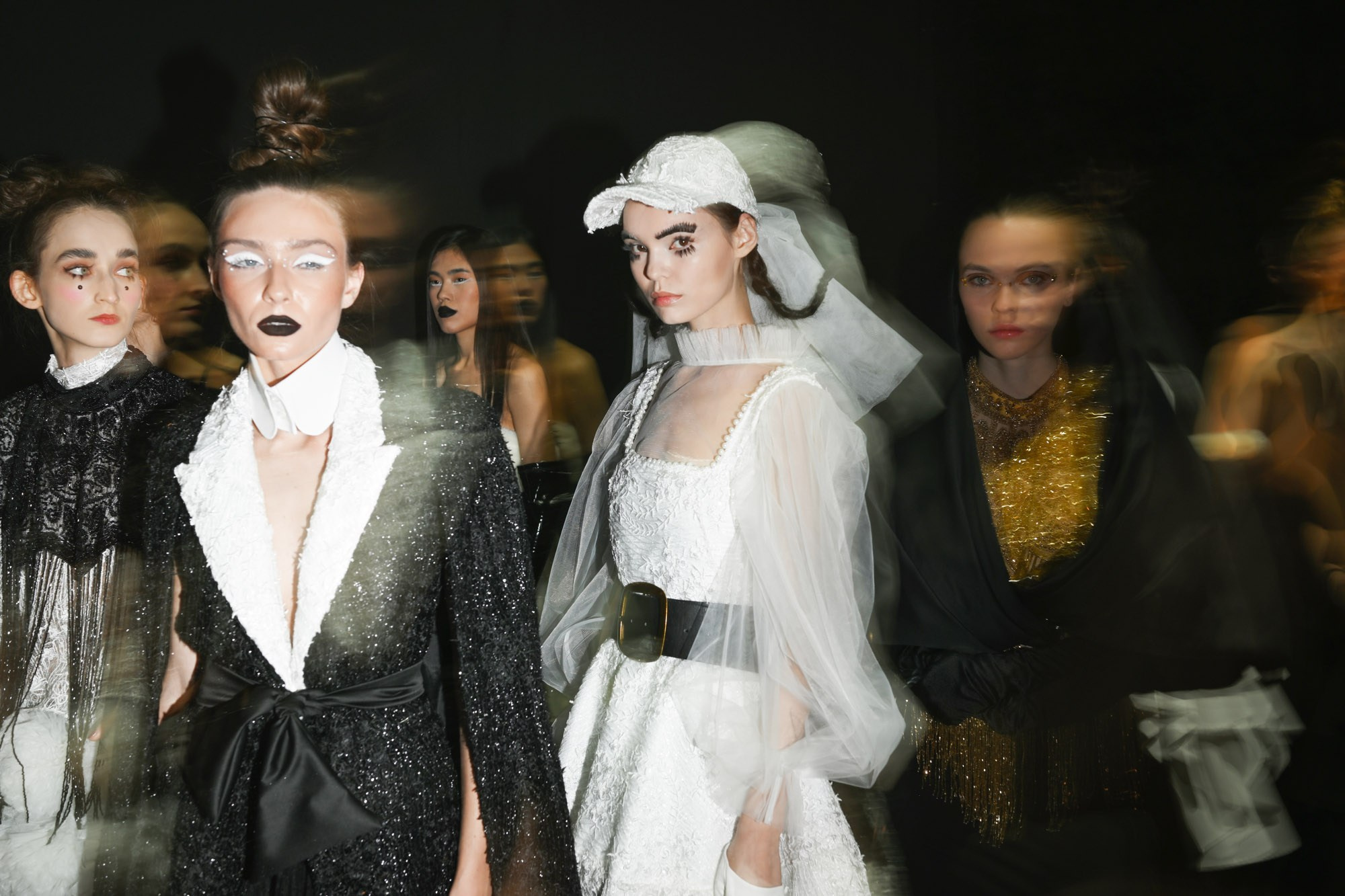 © Natalia Kolesnikova/AFP