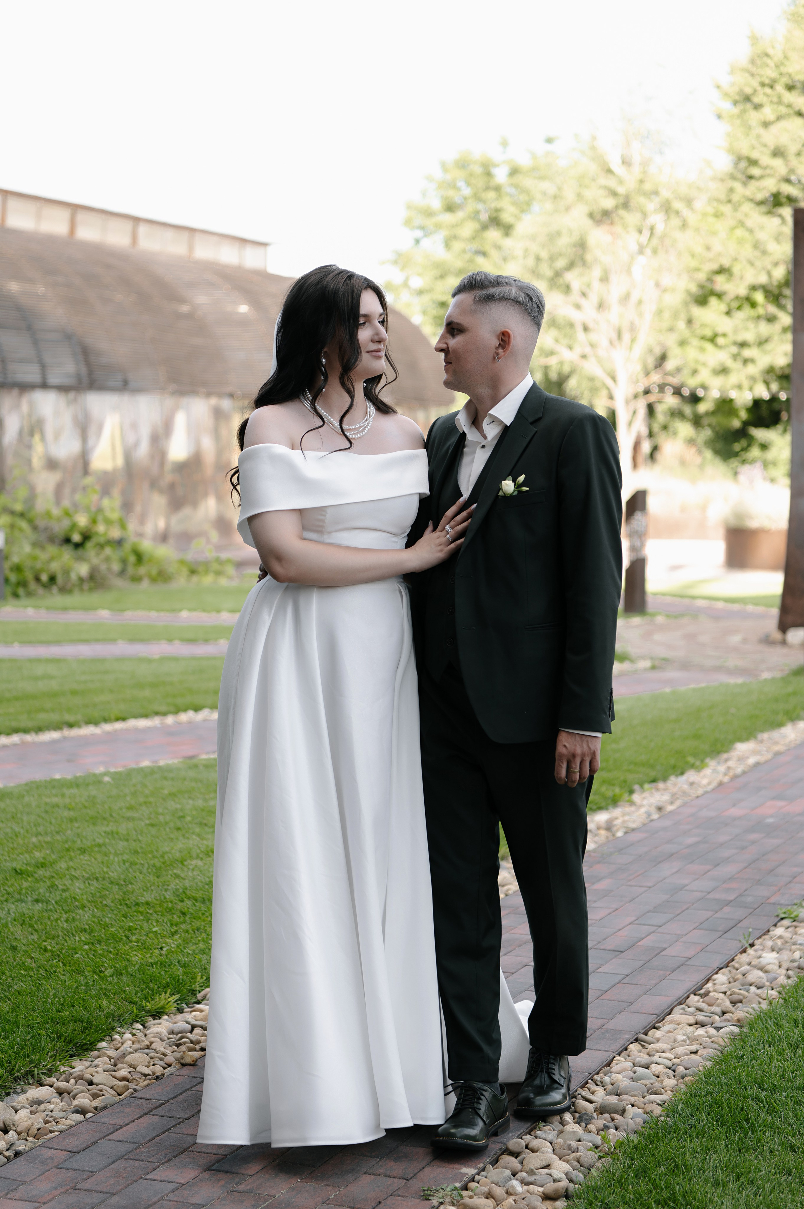 Максим и Елизавета. Свадебный фотограф Белгород