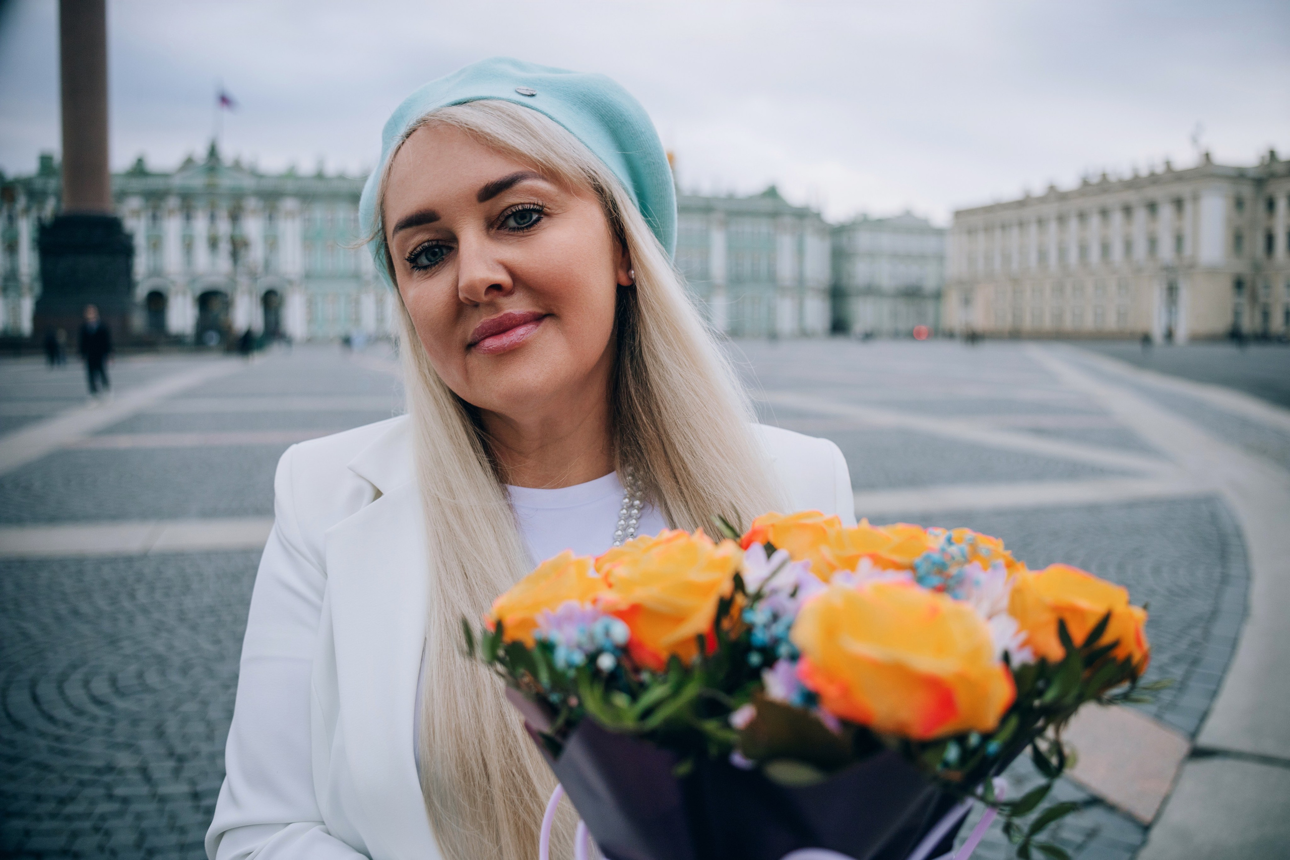 Прогулка в центре Питера. Фотограф Александра Кузуб Санкт-Петербург