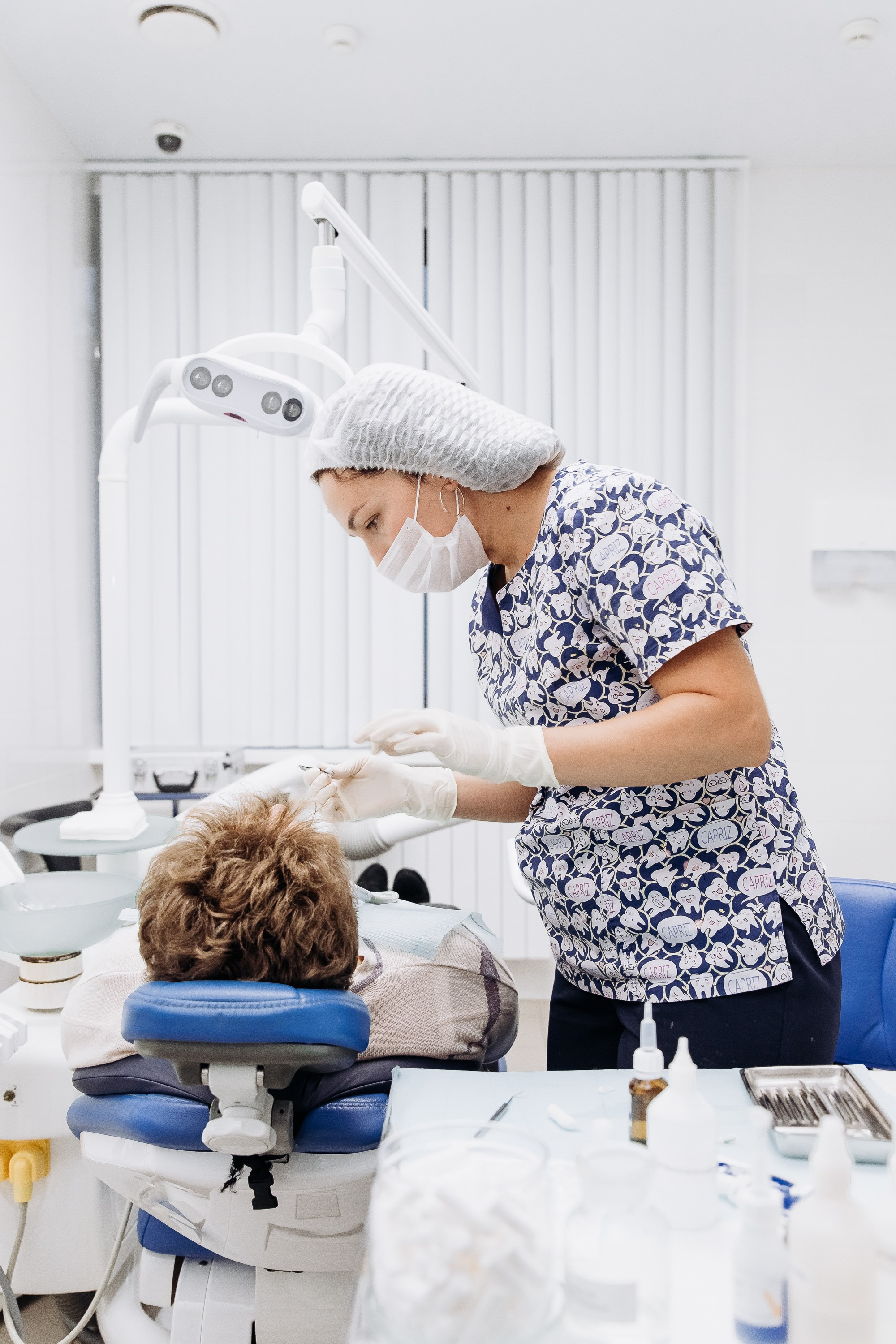Косметология, медицина и стоматология. Фотограф Николай Петрушкин | Ставрополь, Москва