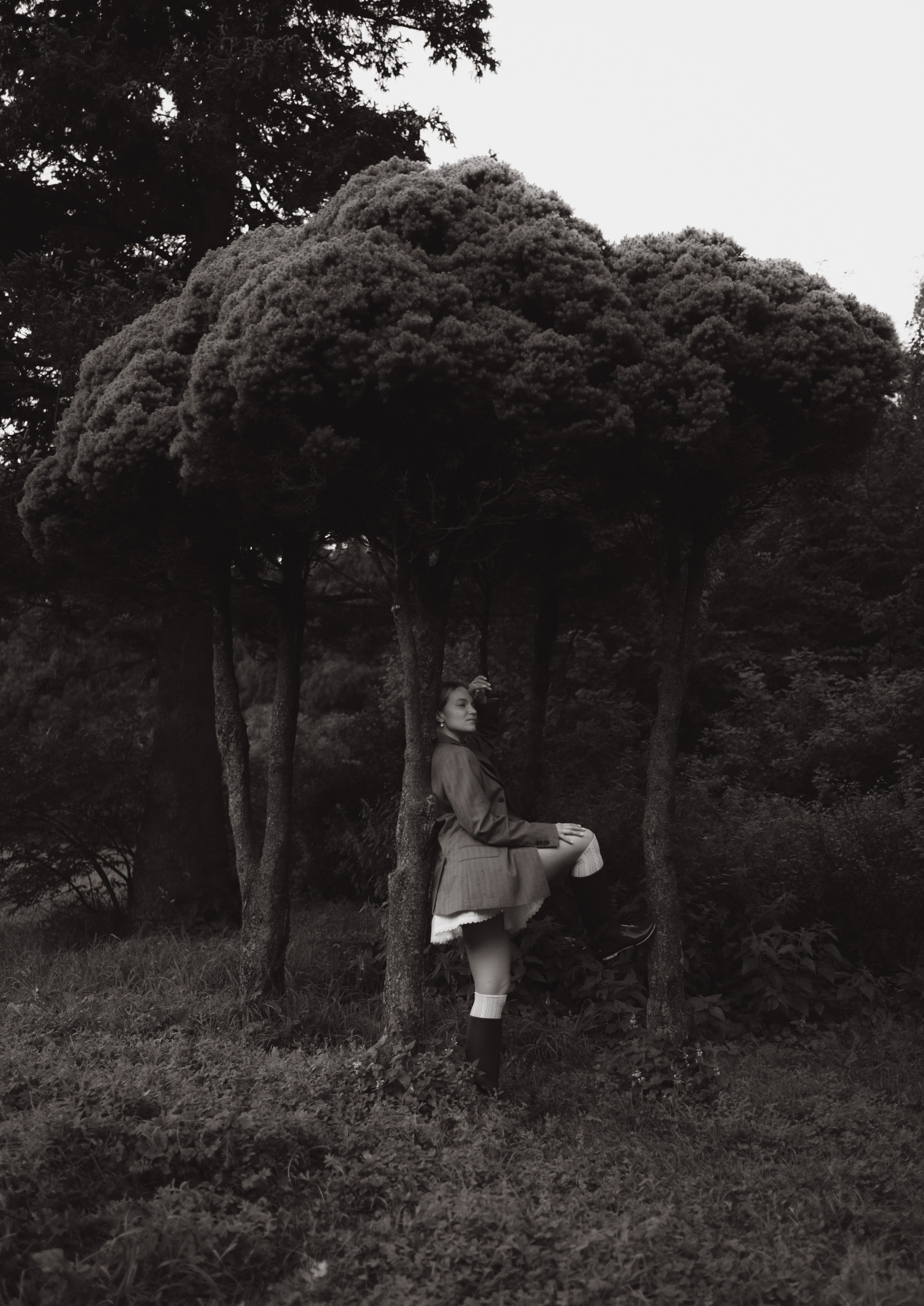 На рассвете. Фотограф в Москве Ольга Елоева