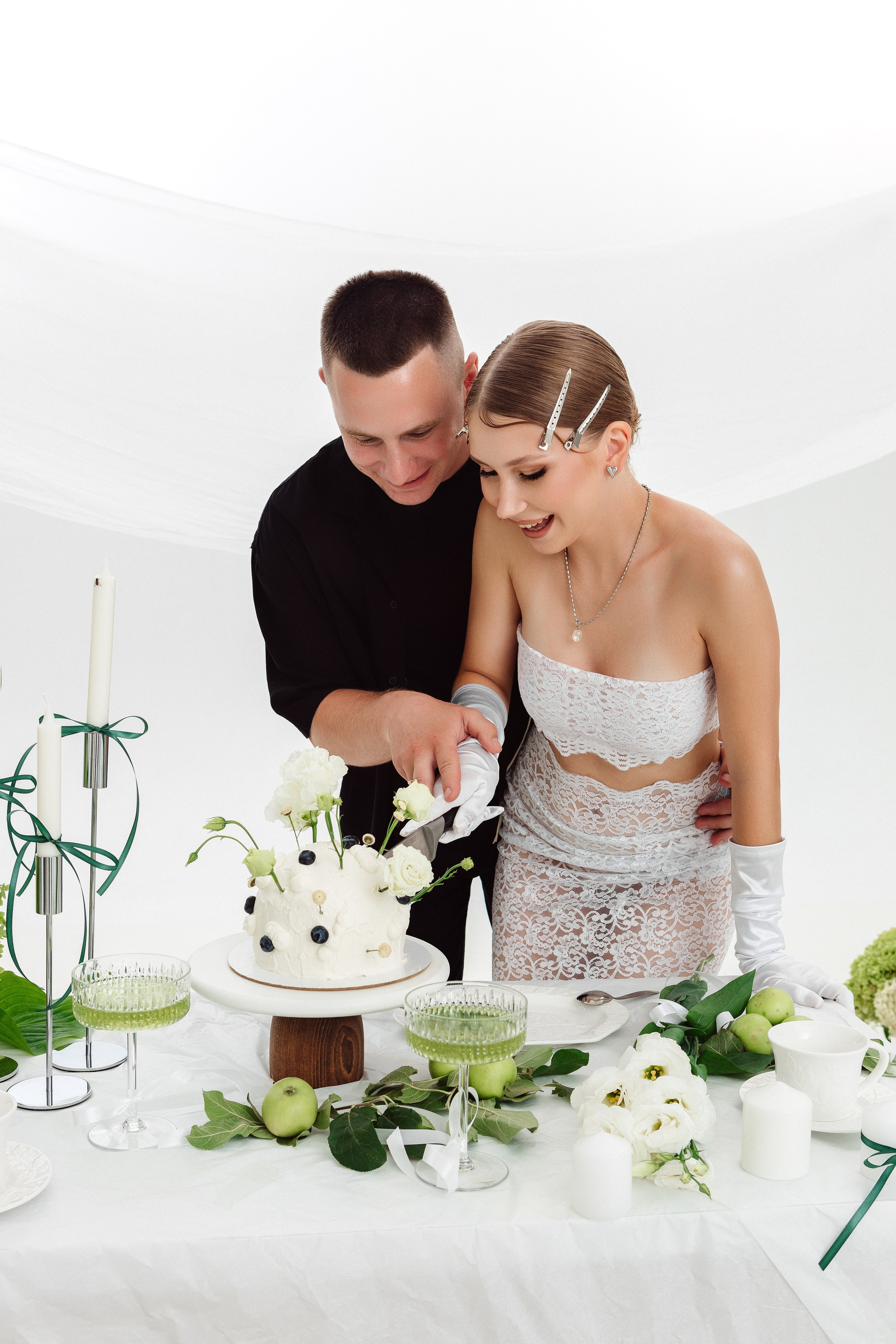 Д+Э. Студийная. Семейный и свадебный фотограф в Волгограде Мария Богданова