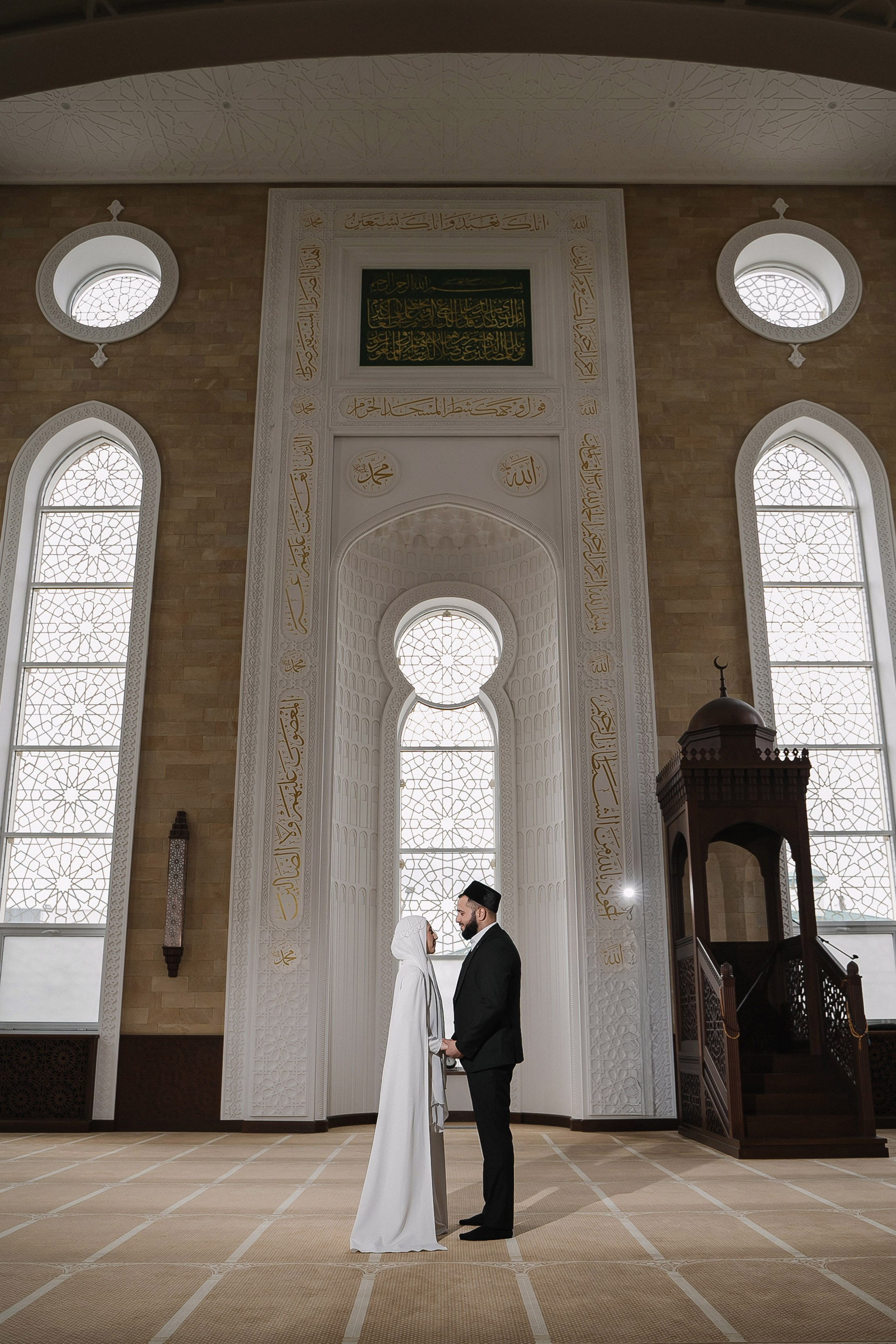 Наби & Надия. Свадебный фотограф Казань | Рустем Габдуллин