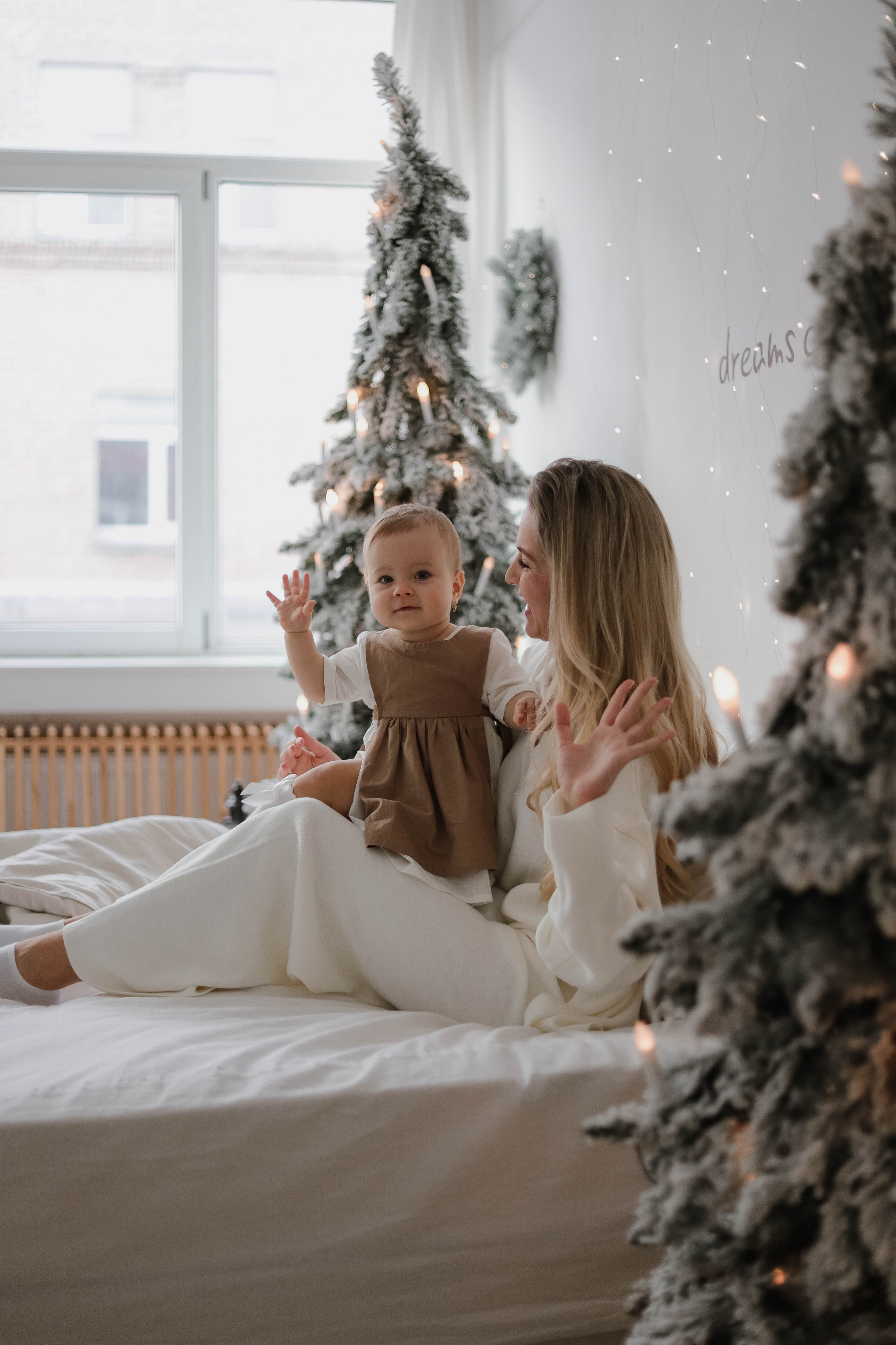 Мама и малышка. Свадебный, семейный и детский фотограф в Люберцах Зайцева Анастасия