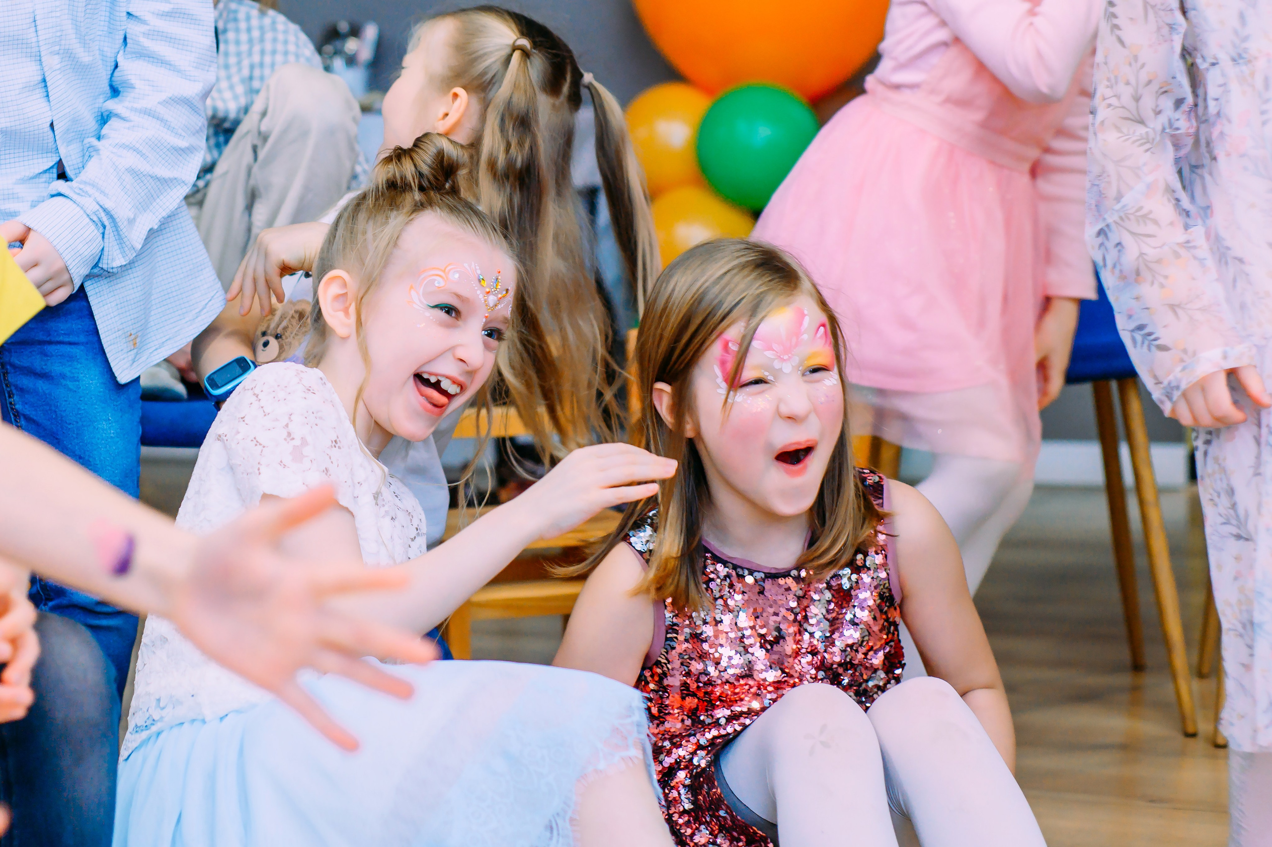 День рождения Вари. Детский и семейный фотограф Эльмира Веселова