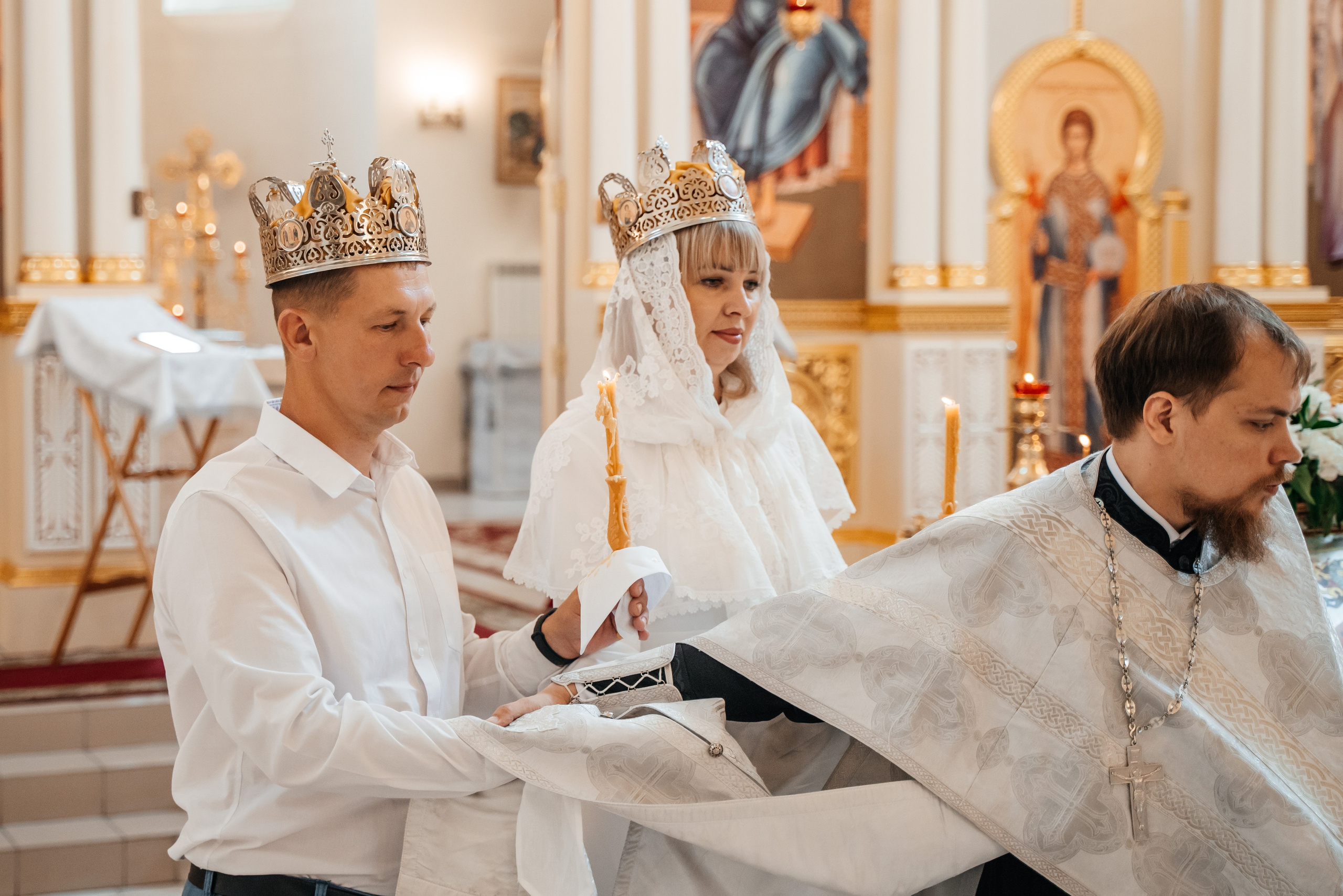 Александр и Светлана. Семейный фотограф в Саратове