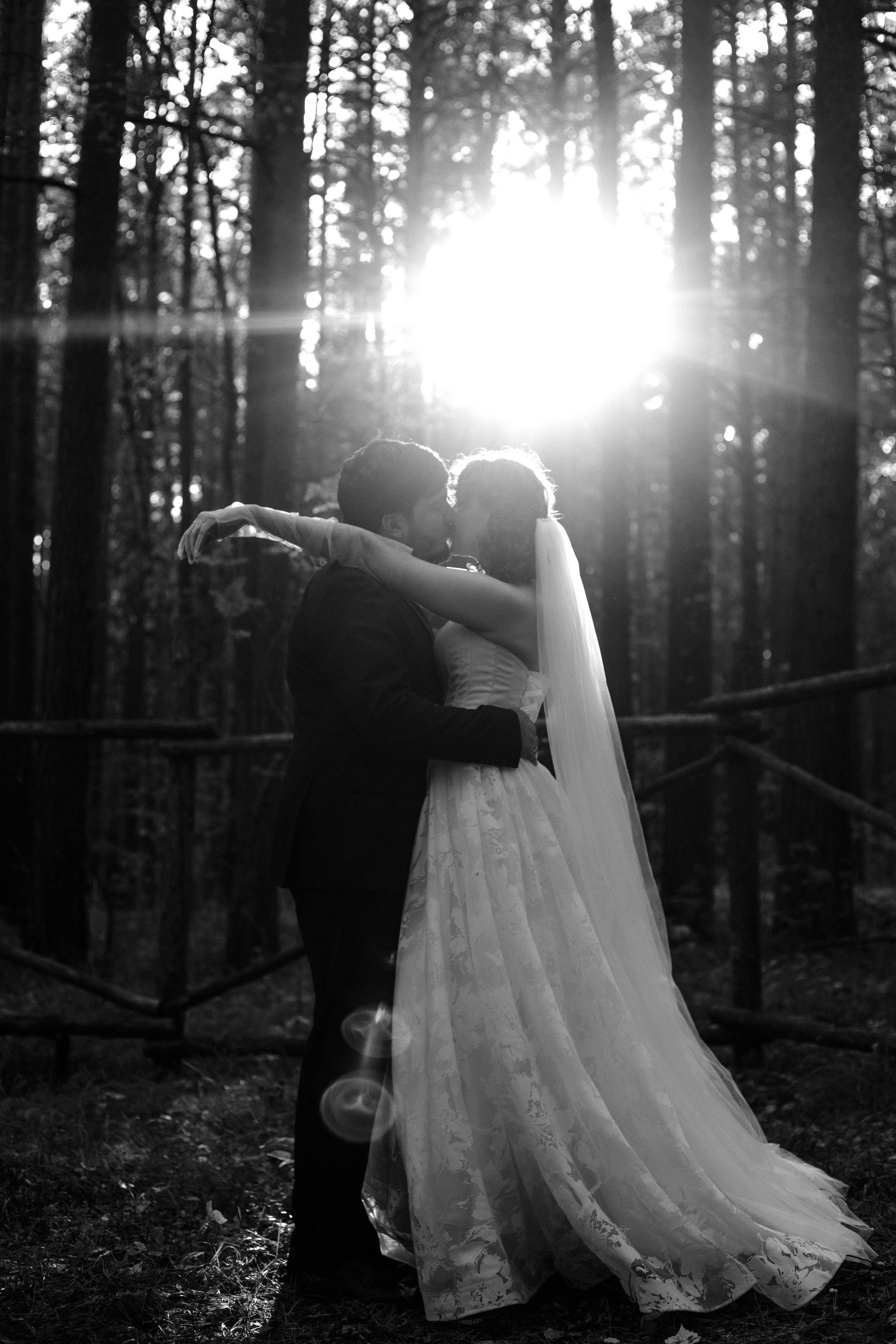 Железобетонно. Свадебный фотограф видеограф Новосибирск Кемерово Калининград