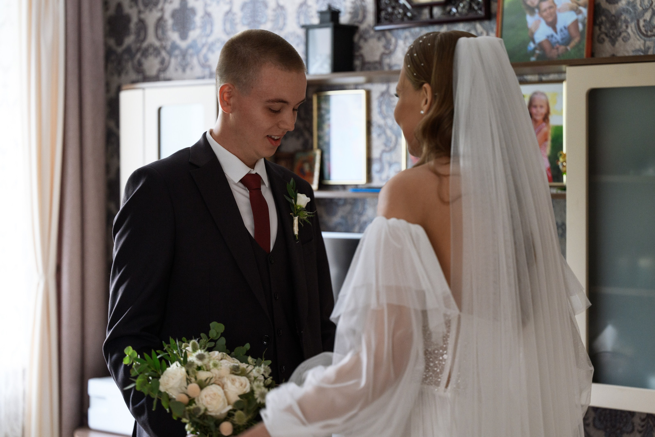 Алексей и Даша. Главная