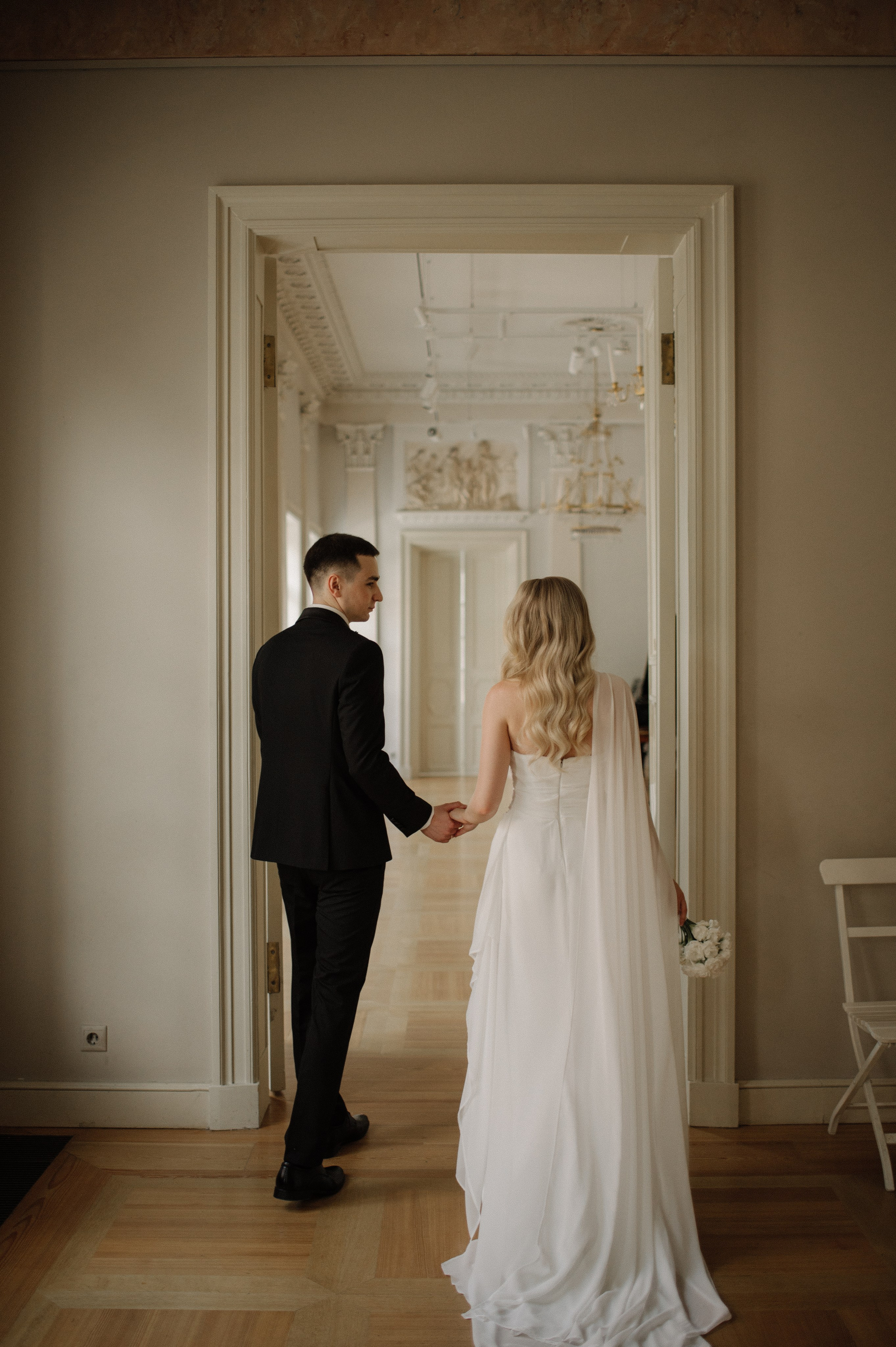 Л&E Усадьба Муравьевых-Апостолов & Кусково. Свадебный фотограф в Москве Анна Литвинова