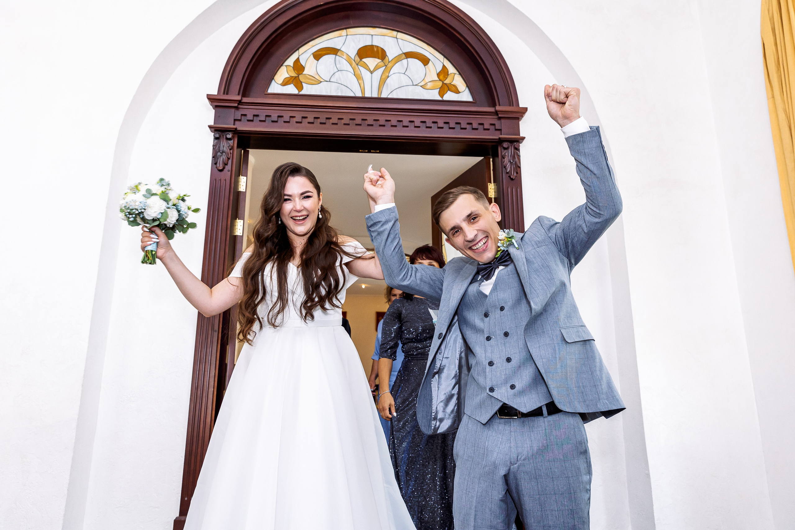 Сергей и Валерия. Свадебный и семейный фотограф в Челябинске Юлия Ишимова