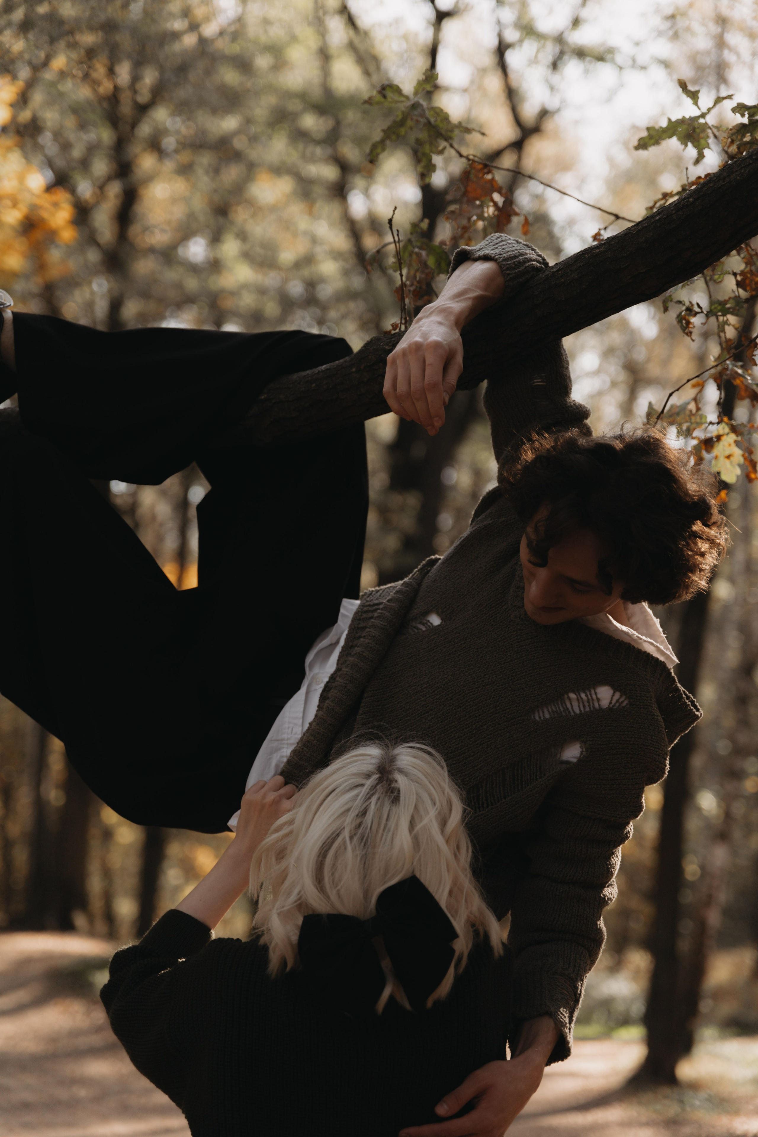 Ю & В. Женский и свадебный фотограф Москва Елизавета Перова