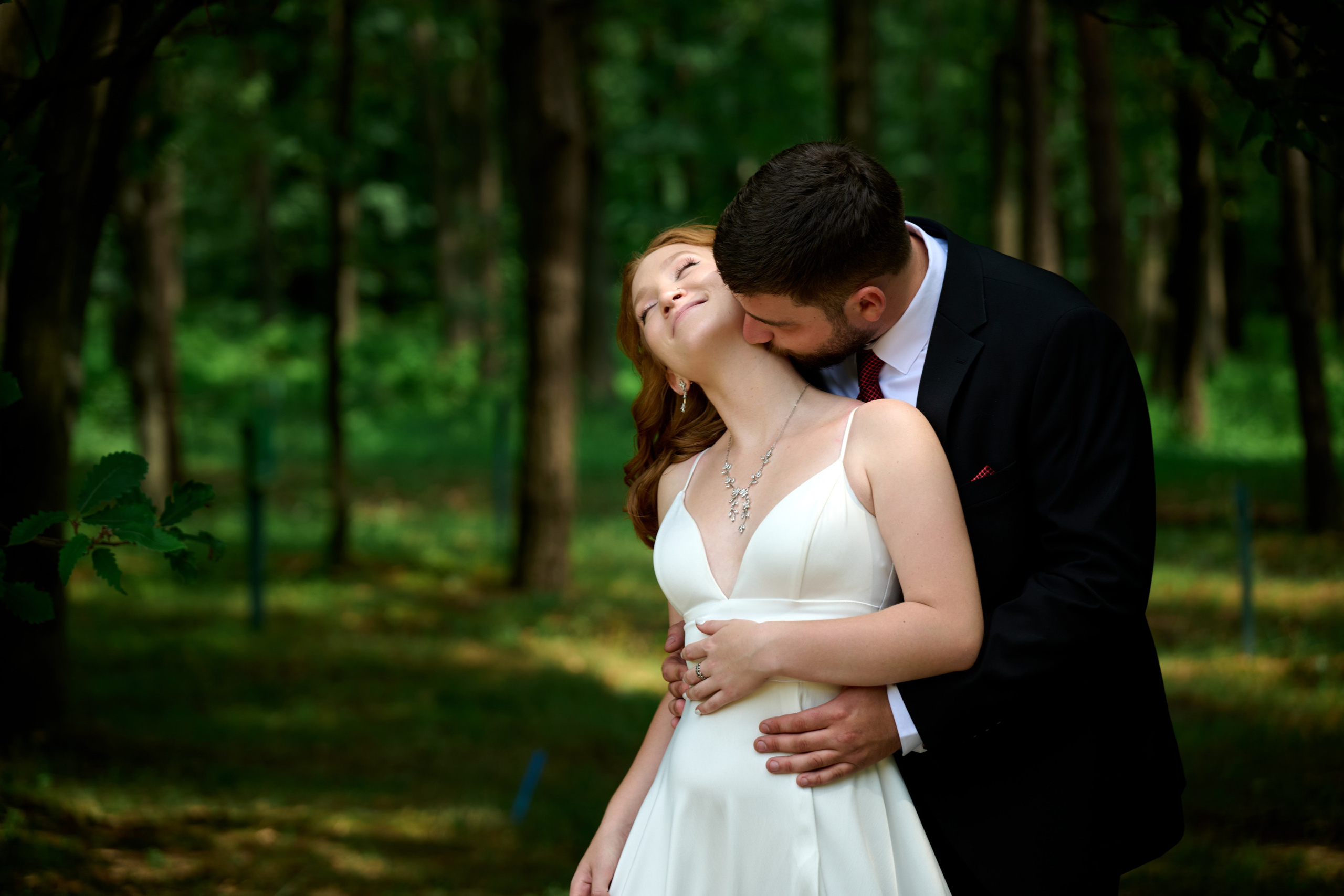 Свадьба Павла и Анастасии на тему мотоцикл — свобода. Профессиональный фотограф Старый Оскол, Губкин — свадьба, венчание, крещение, юбилей и день рождения