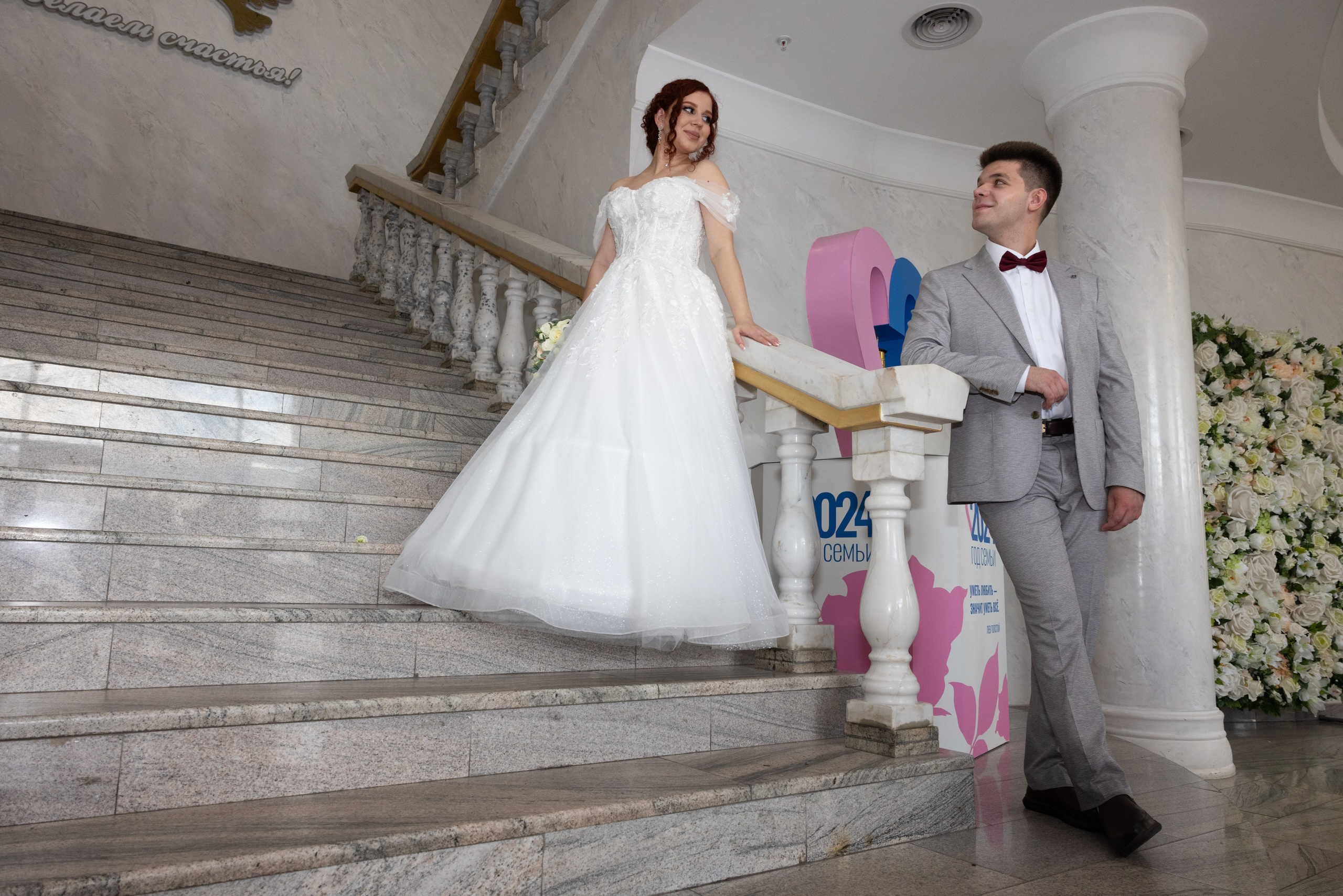 Свадебная фотосессия в Ясной поляне. Фотограф в Туле — Борисов Николай