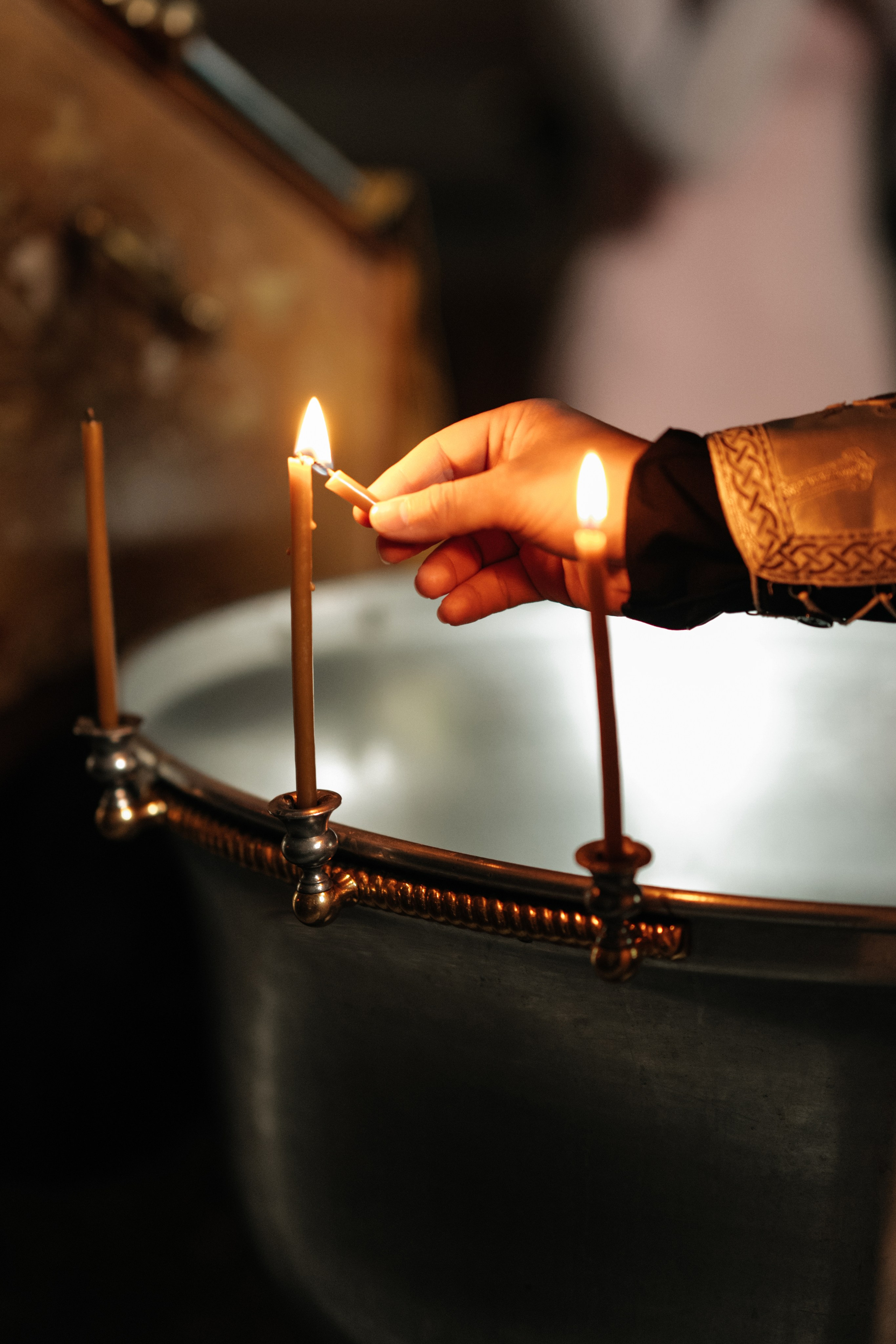 Крестины. Свадебный фотограф Москва Александра Аверкова