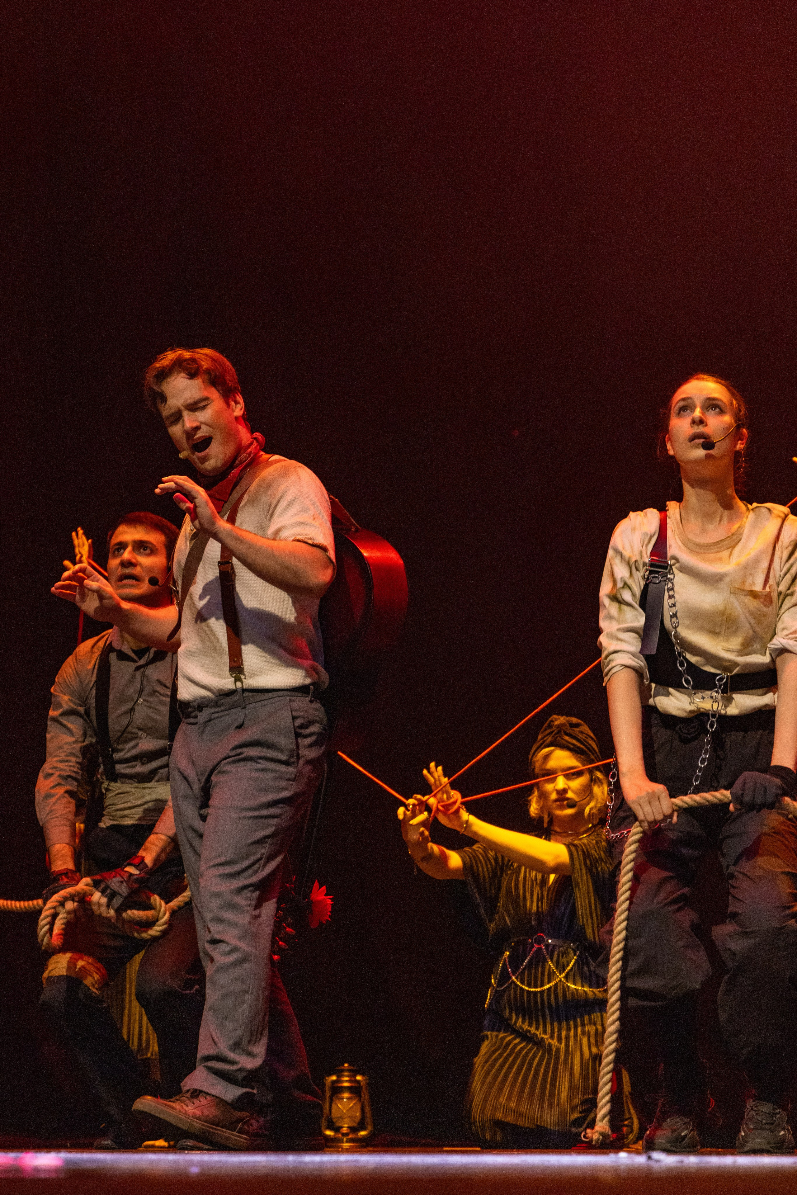 LIBERTY SS'25. Фотограф Вадим Бодылев