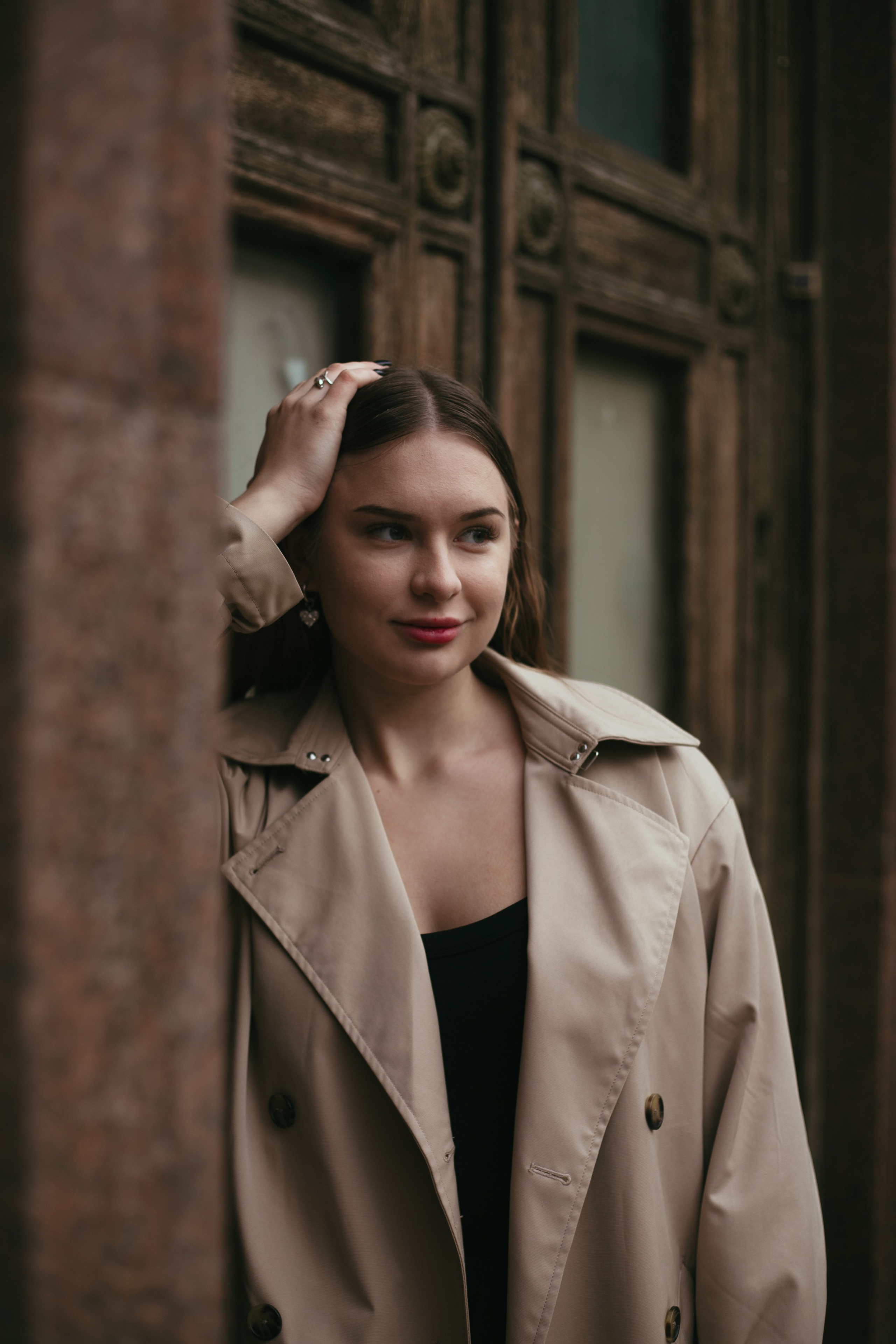 Аня. Портретный фотограф Москва Юлия Трякина