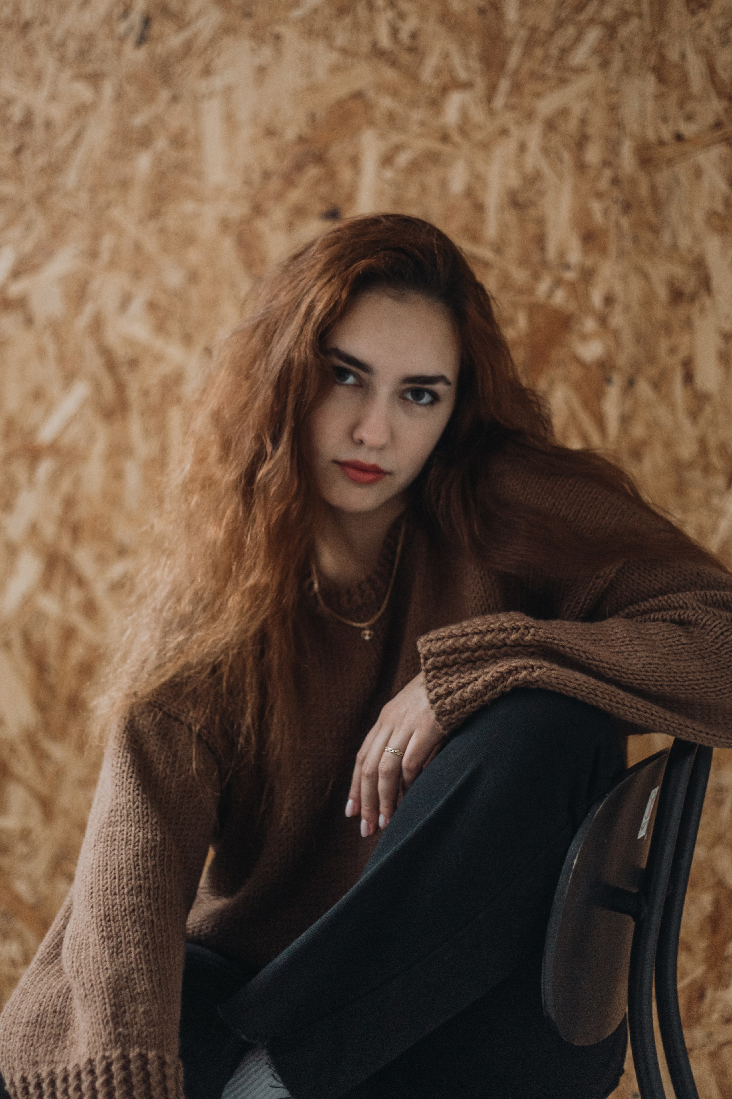 Инесса. Портретный фотограф Москва Юлия Трякина