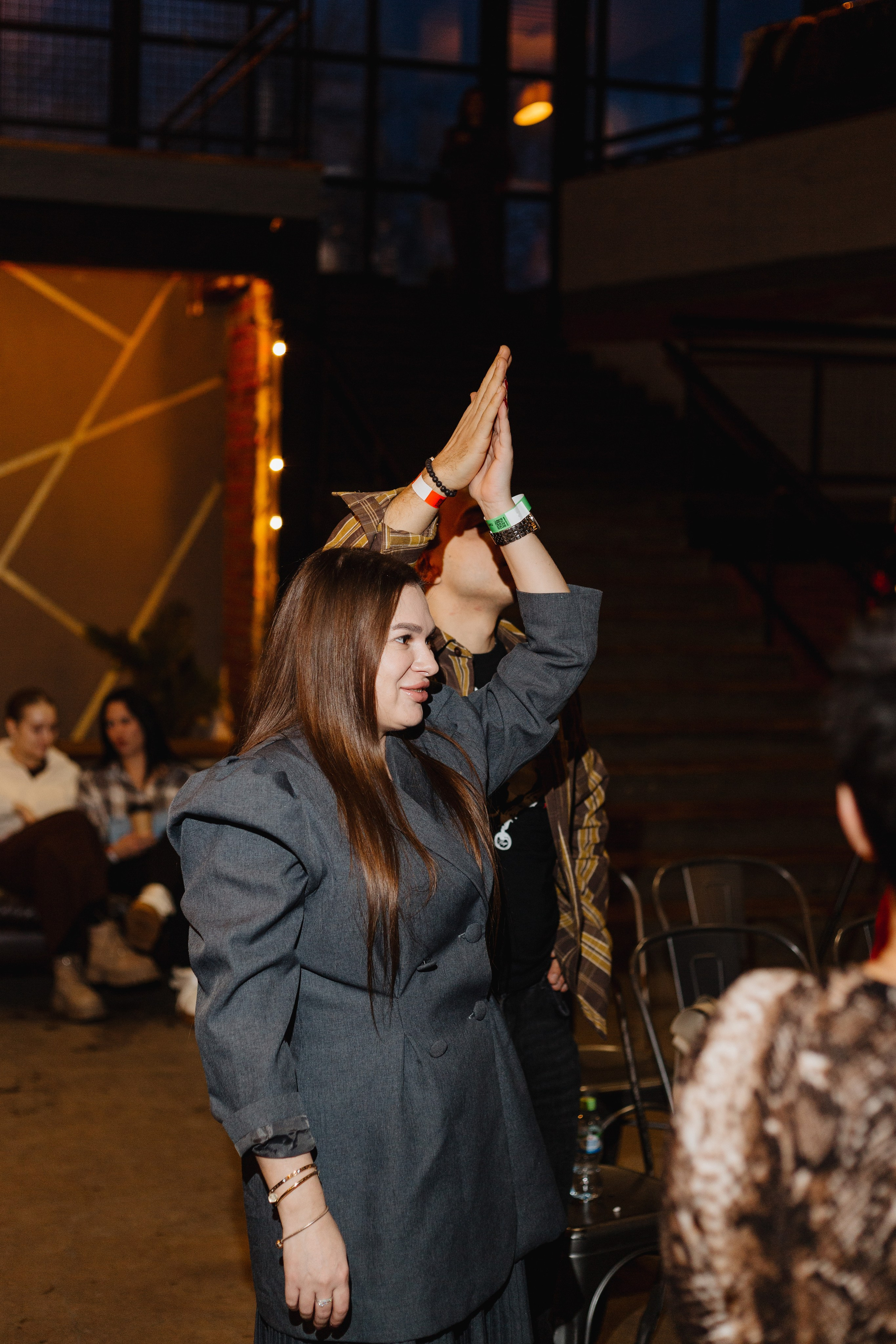 Конференция «Точка Б». Портретный фотограф Москва Юлия Трякина