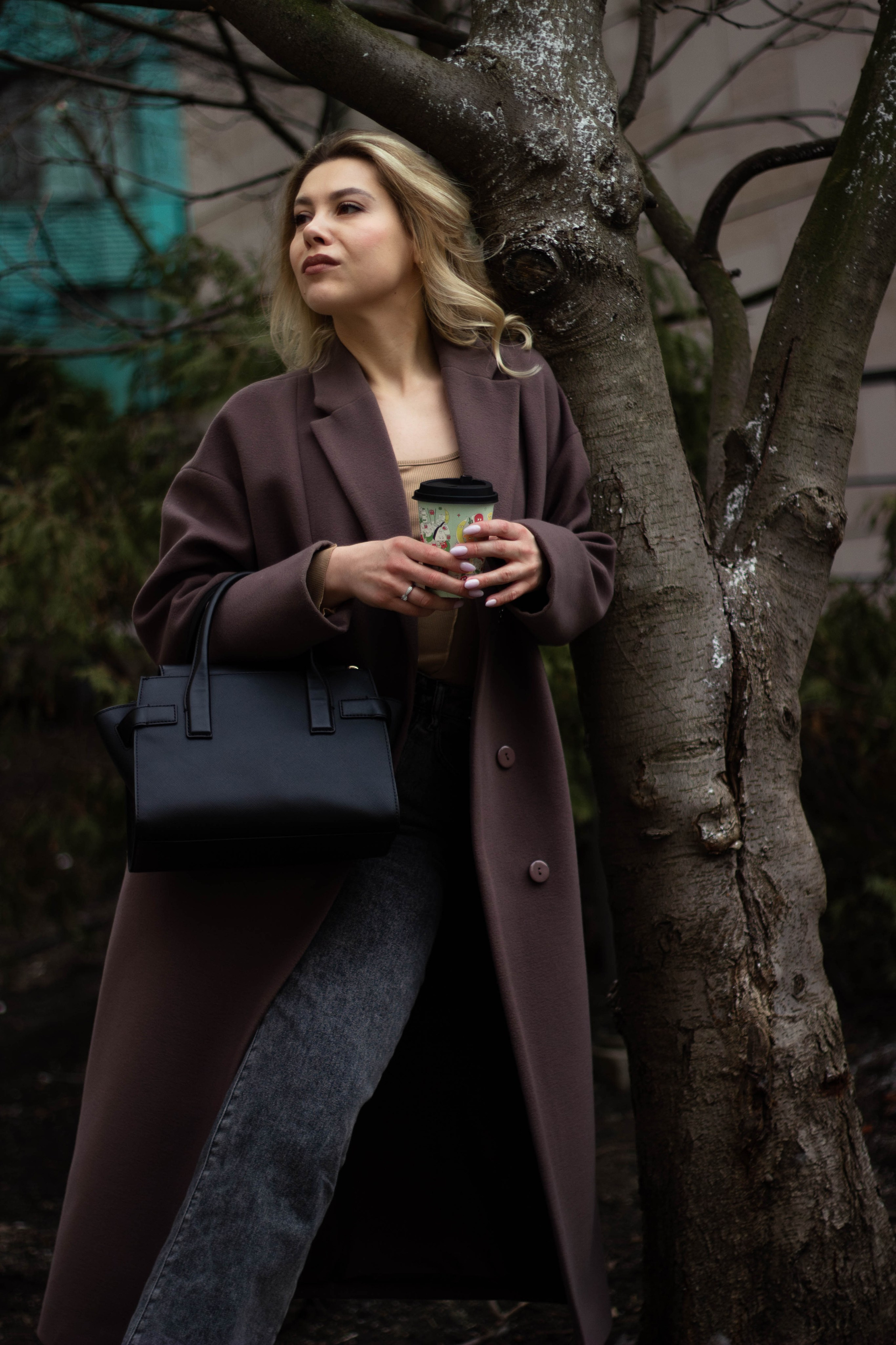 Прогулка с Катей. Портретный фотограф Москва Юлия Трякина