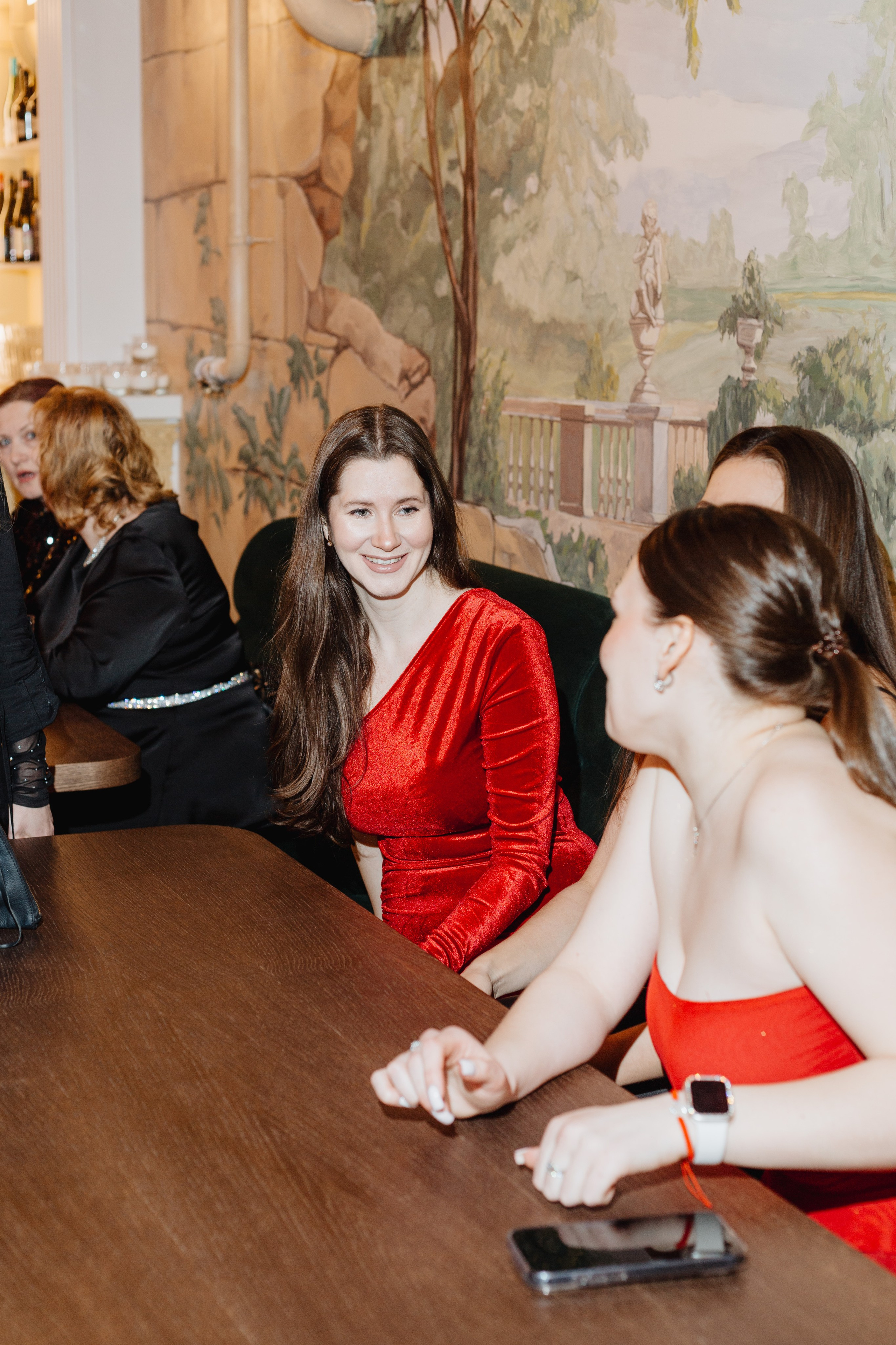 Love party. Портретный фотограф Москва Юлия Трякина