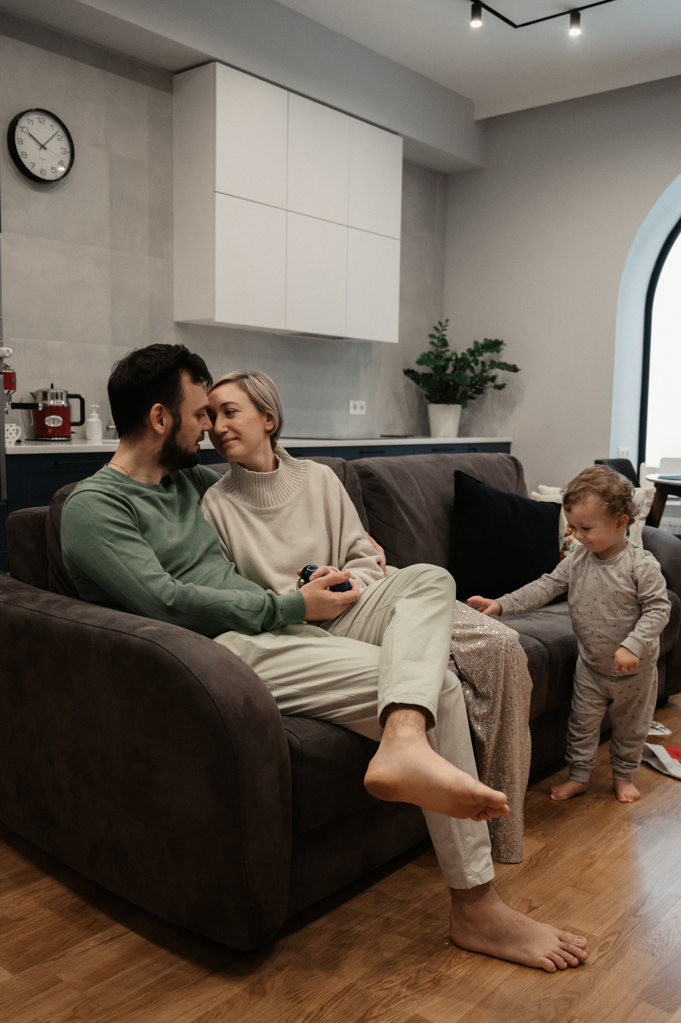 Время чудес. Фотограф Ким Ангелина