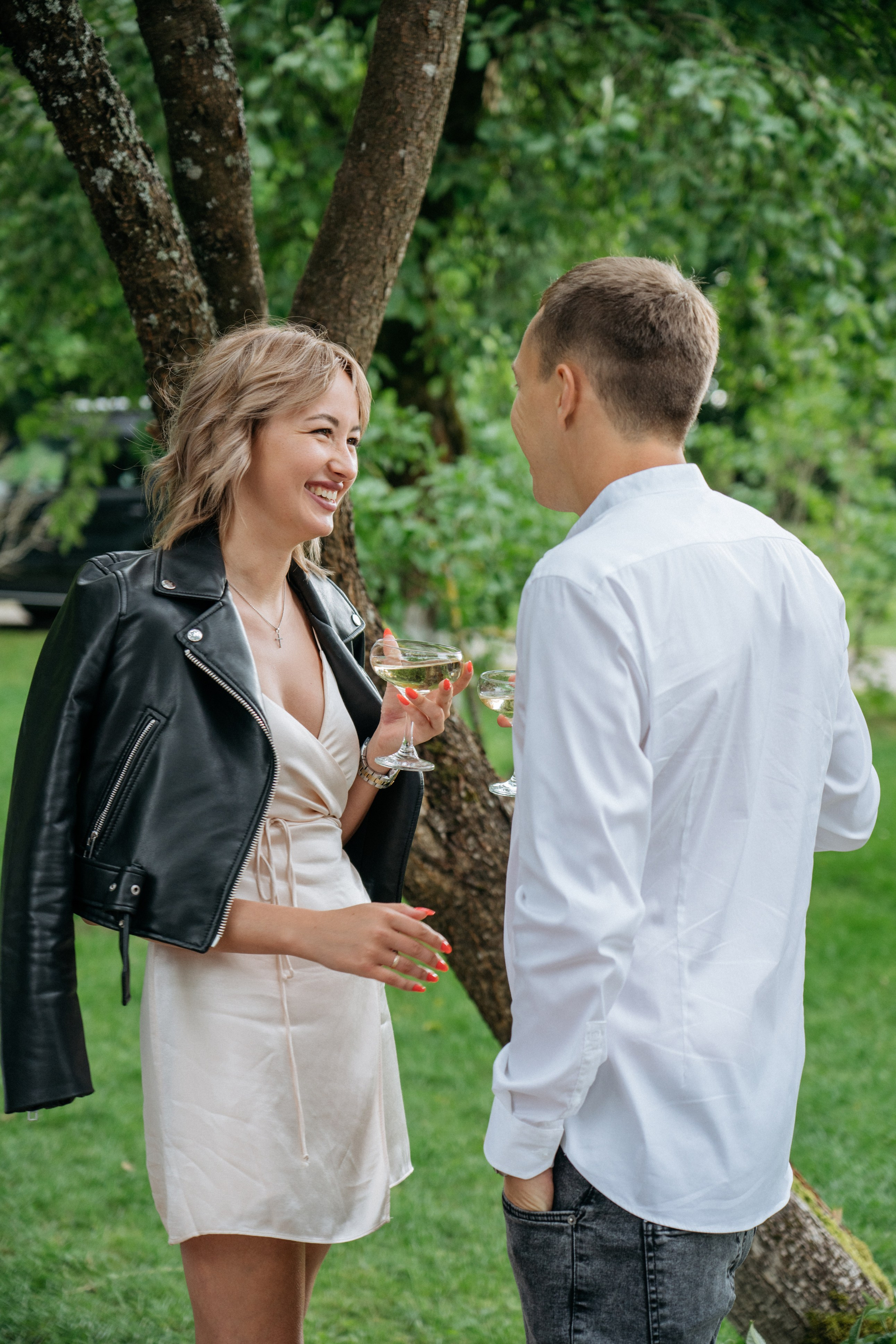 Олег и Елизавета. Свадебный и семейный фотограф в Калининграде Анастасия Гриценко