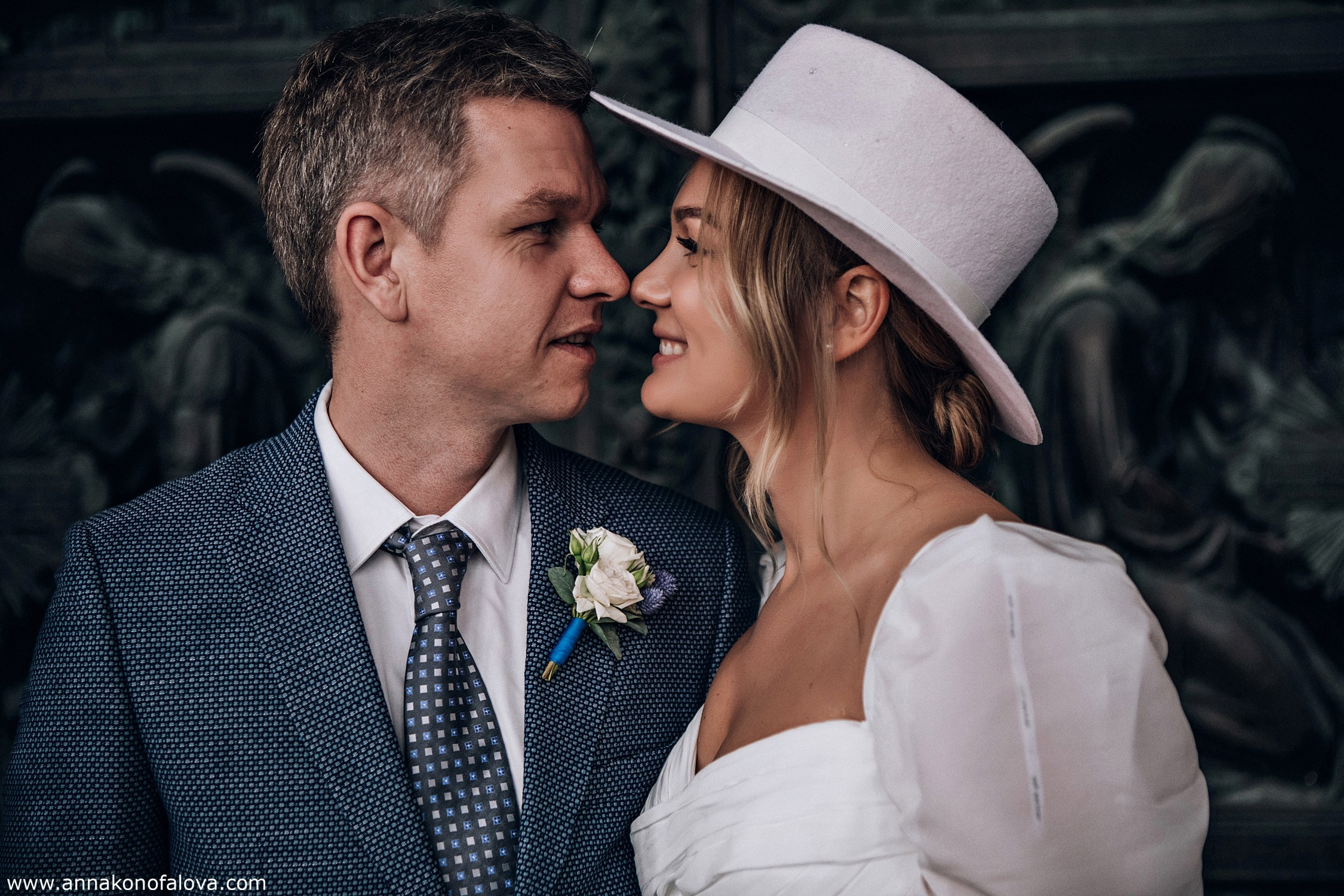 Екатерина и Алексей. Фотограф в Санкт — Петербурге Анна Конофало