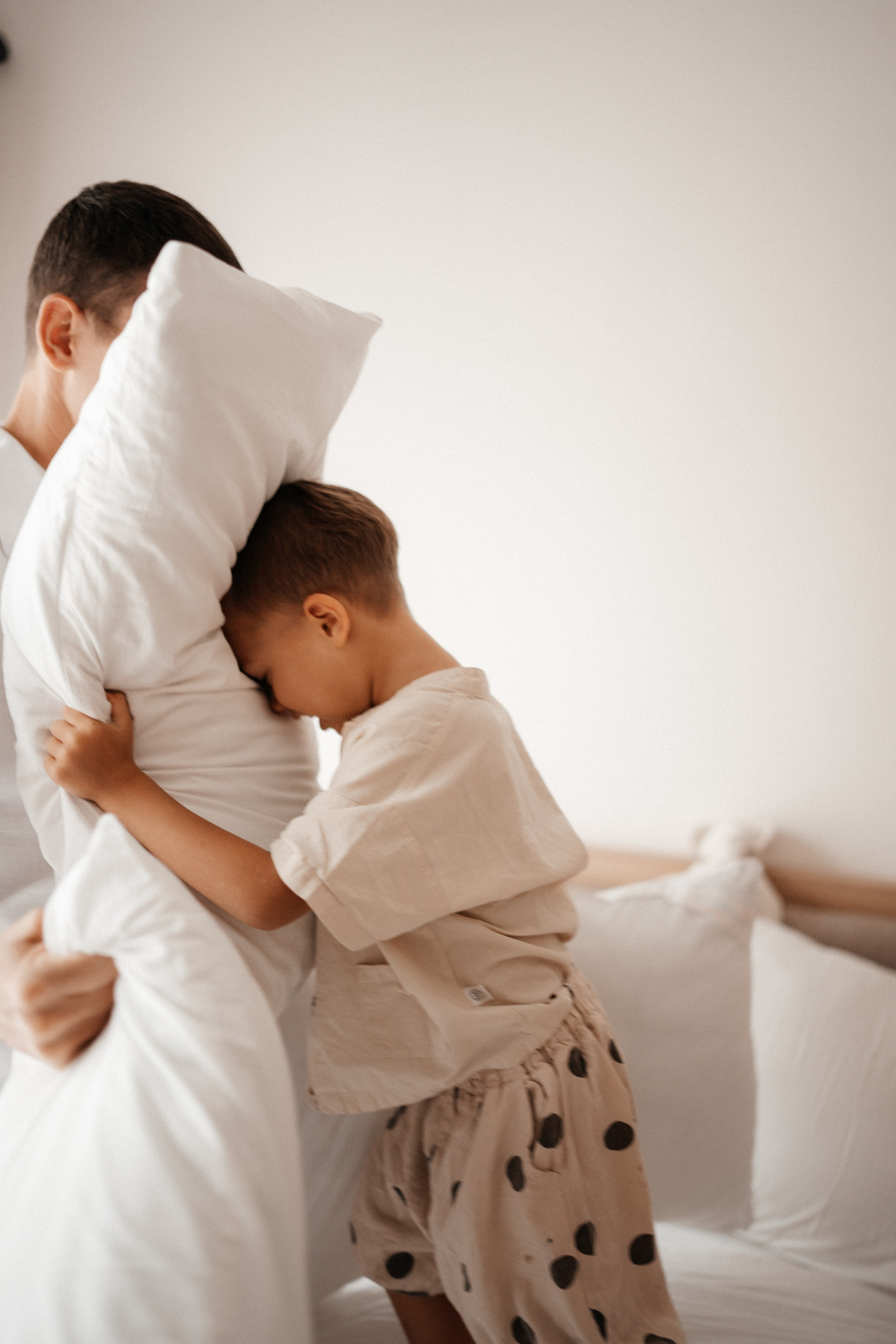 Lenya, Olya & August. Olga Antipova — photographer