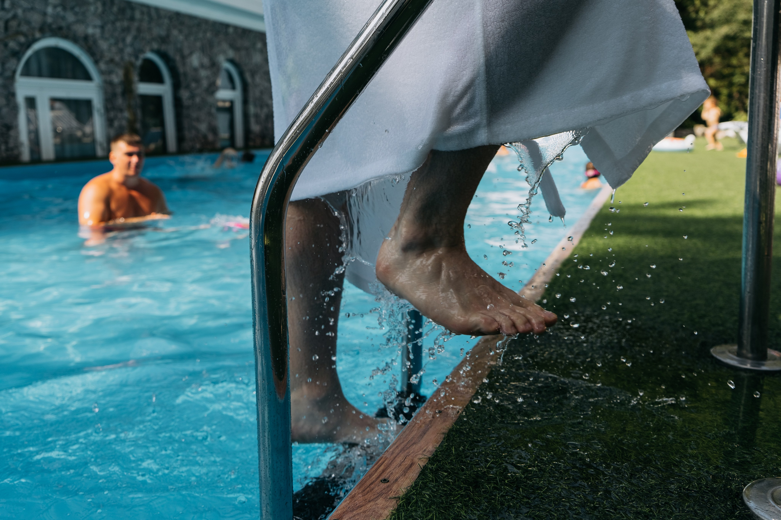 Денис и Анна. Свадебный фотограф в Новосибирска