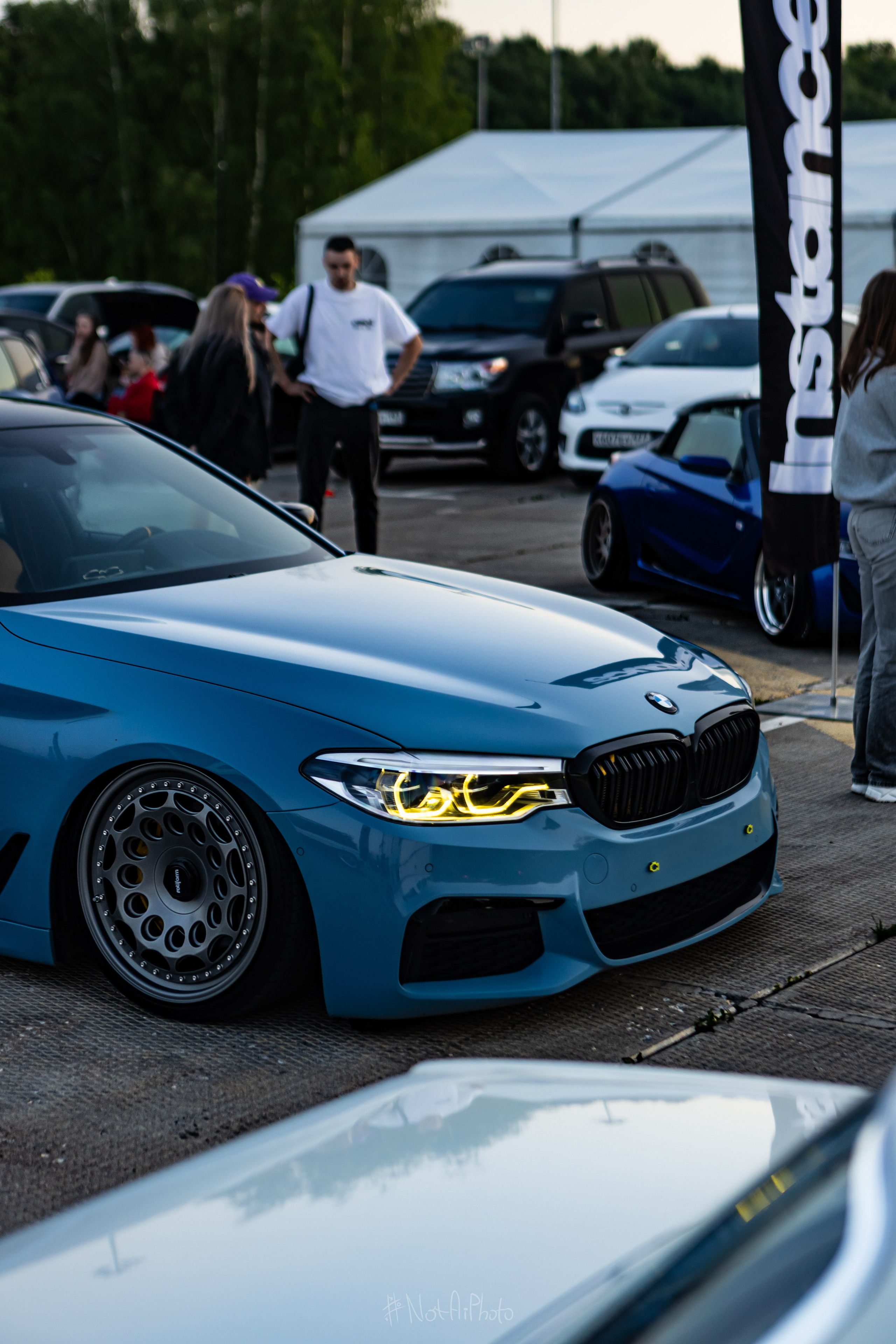 Репортажная съемка Instancemeet #1. #NotAiPhoto — автомобильный фотограф