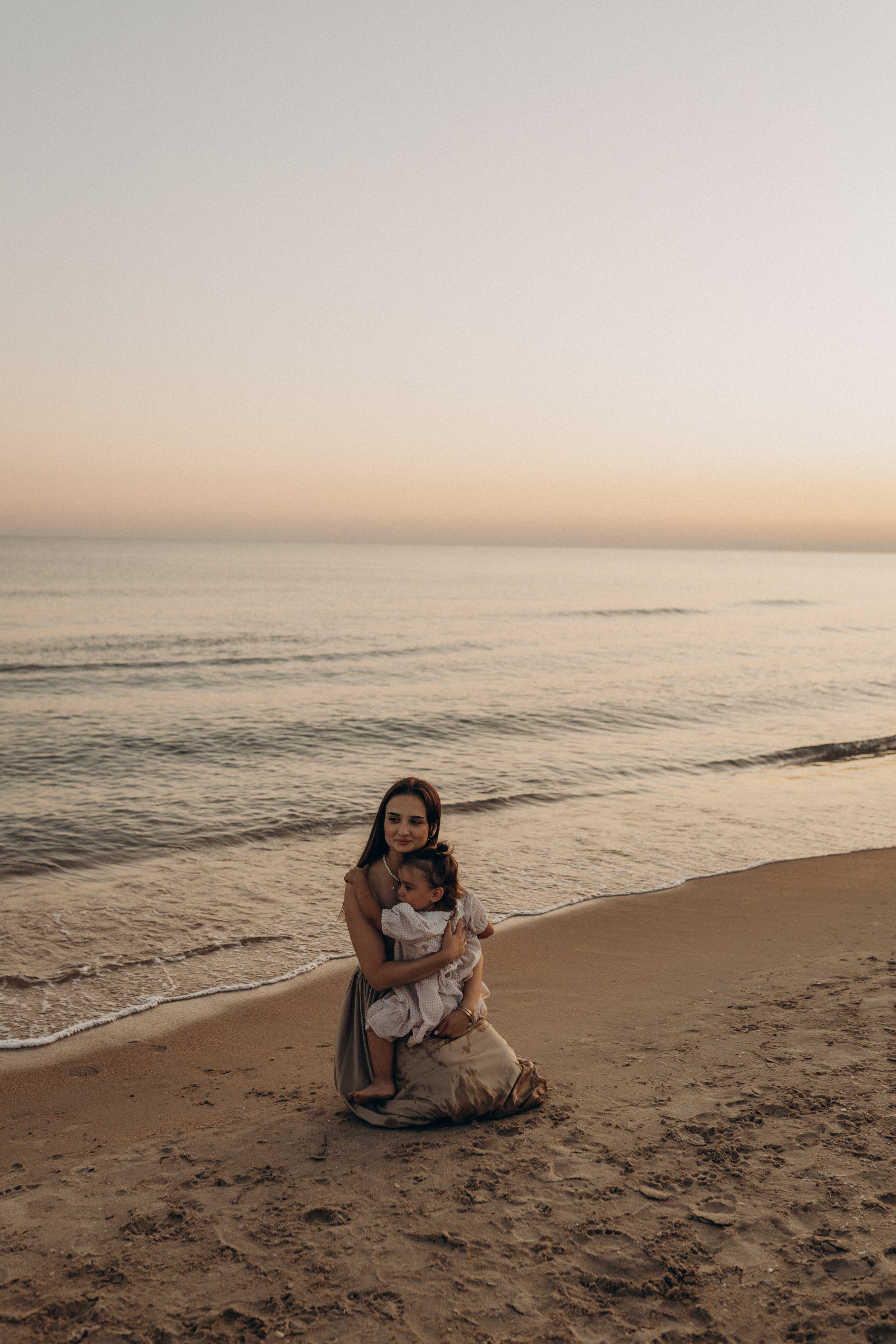 Артем Полина и Мира. Семейный фотограф в Новороссийске и Анапе Александра Яковлева