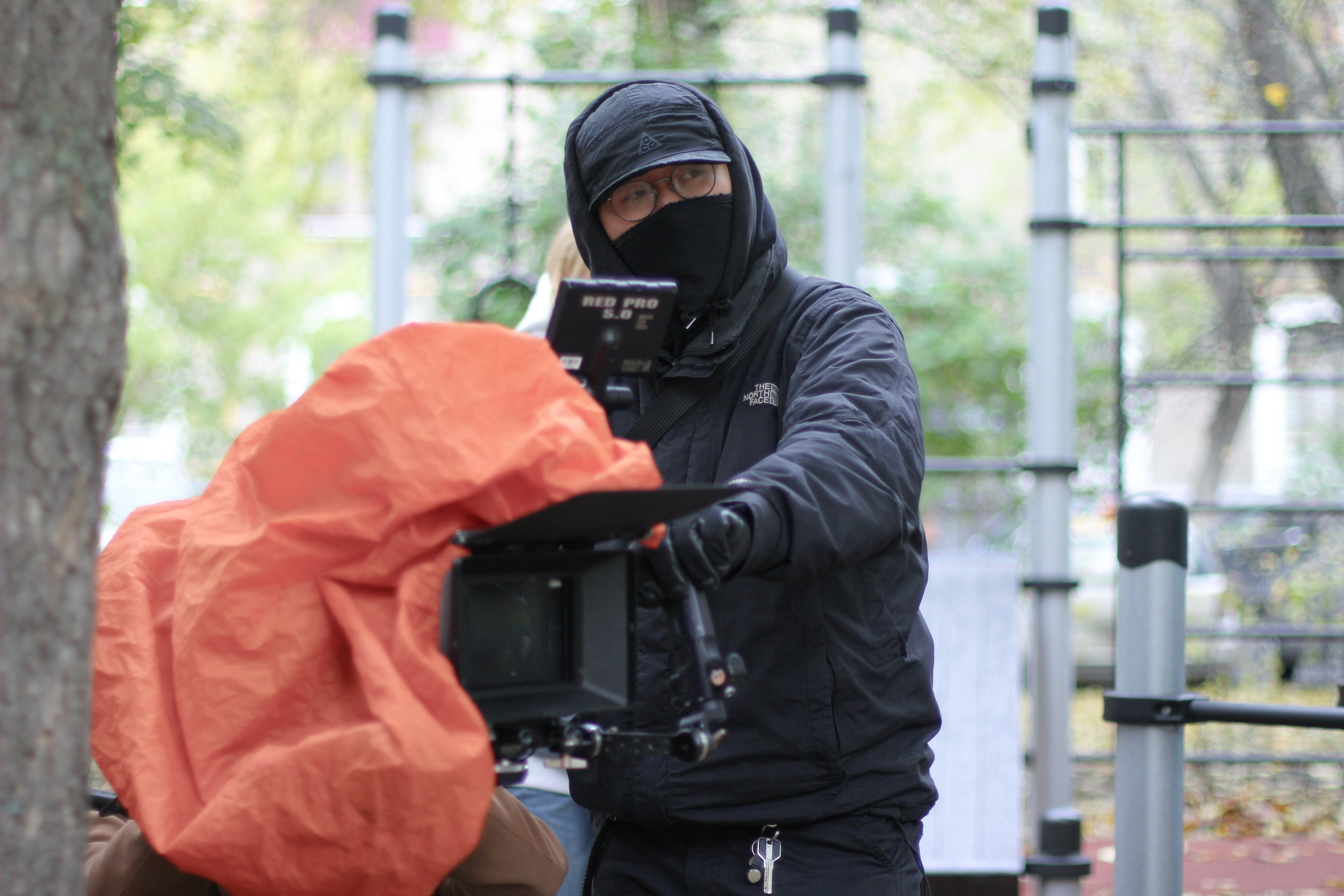 Бэкстейдж съемок фильма (день 2). Твой фотограф в Петербурге и Москве